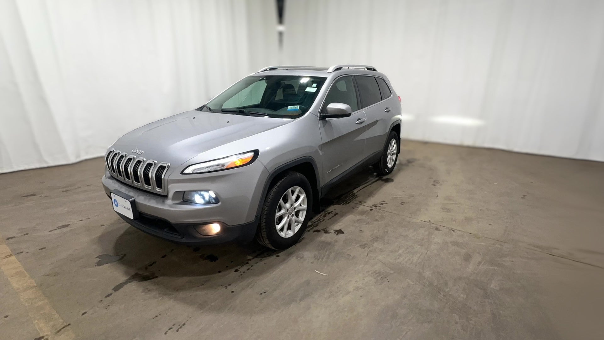 2016 Jeep Cherokee vehicle photo