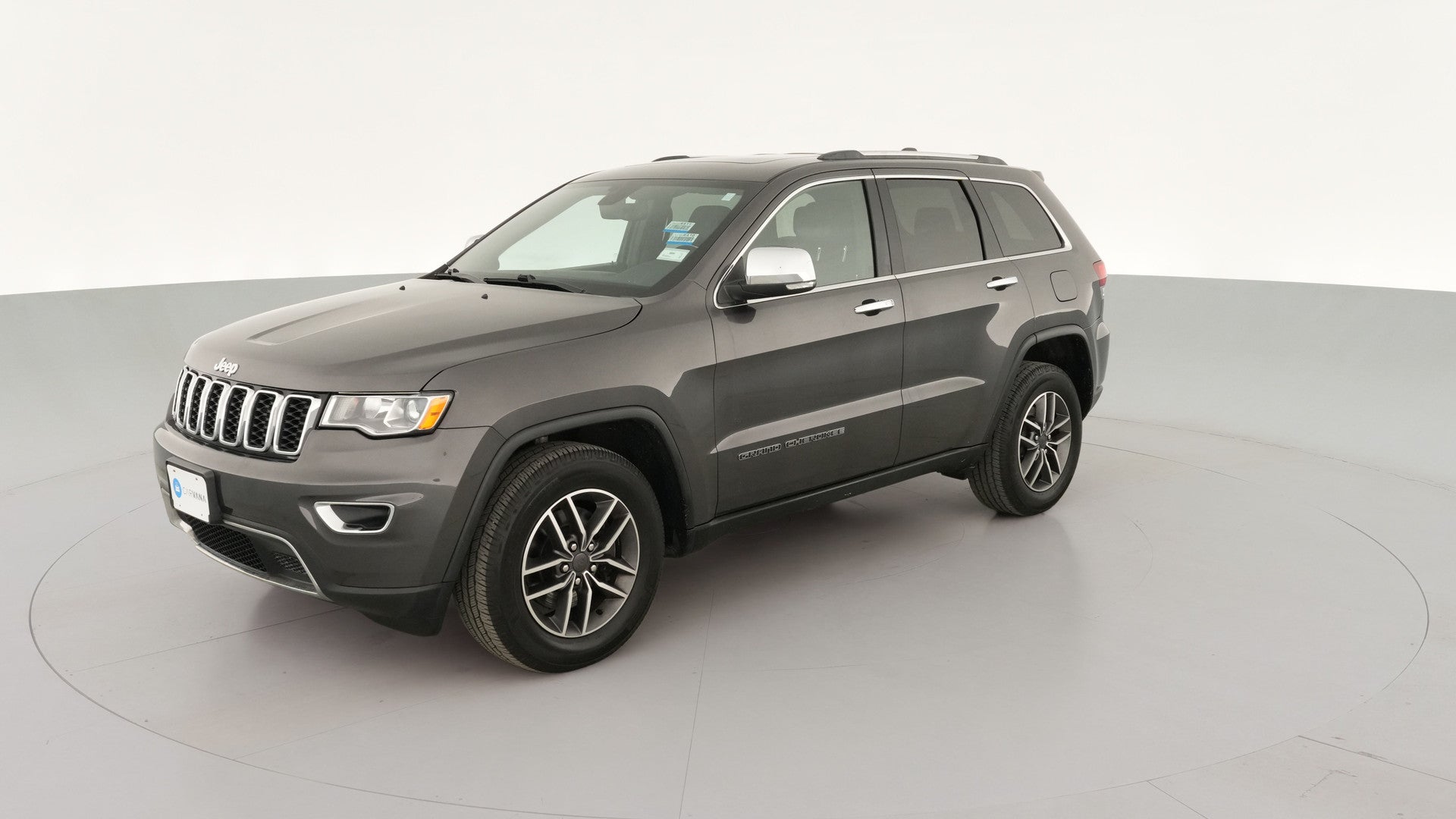 2021 Jeep Grand Cherokee vehicle photo