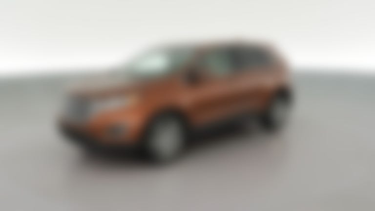 2017 Ford Edge vehicle photo