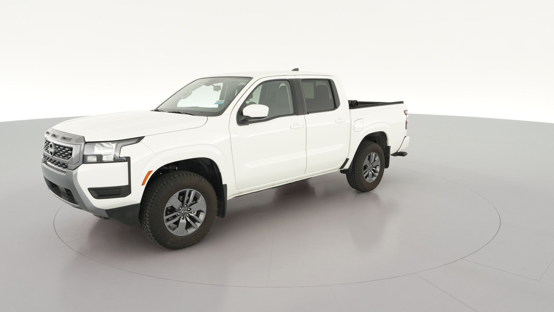 2025 Nissan Frontier Crew Cab vehicle photo