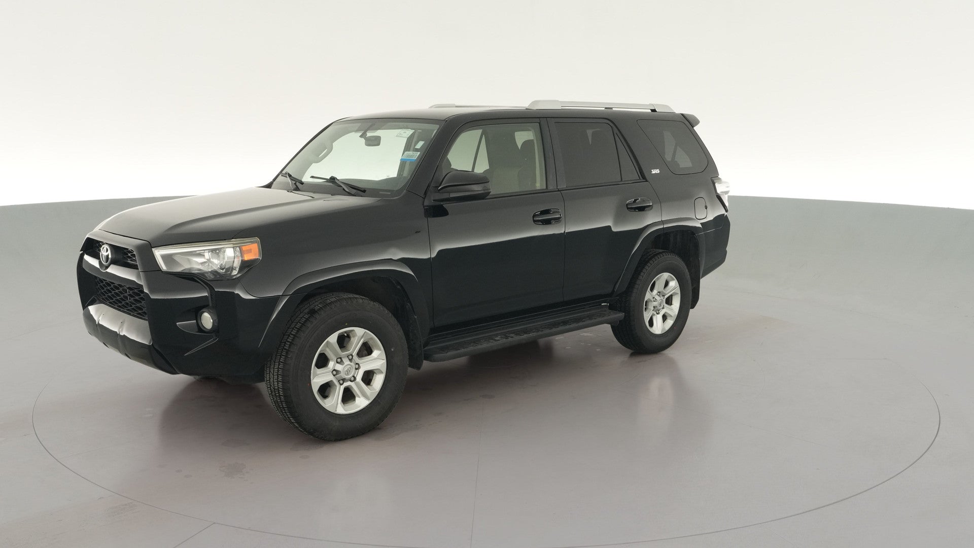2015 Toyota 4Runner vehicle photo