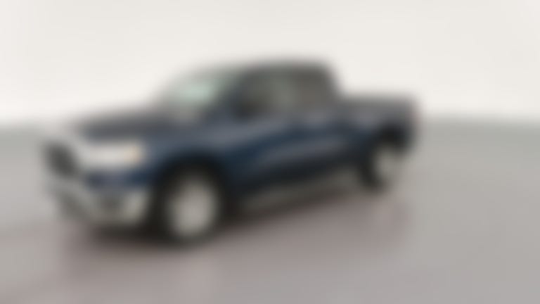 2022 Ram 1500 Quad Cab vehicle photo