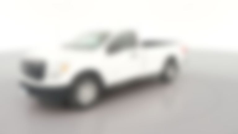 2017 Nissan TITAN Single Cab vehicle photo