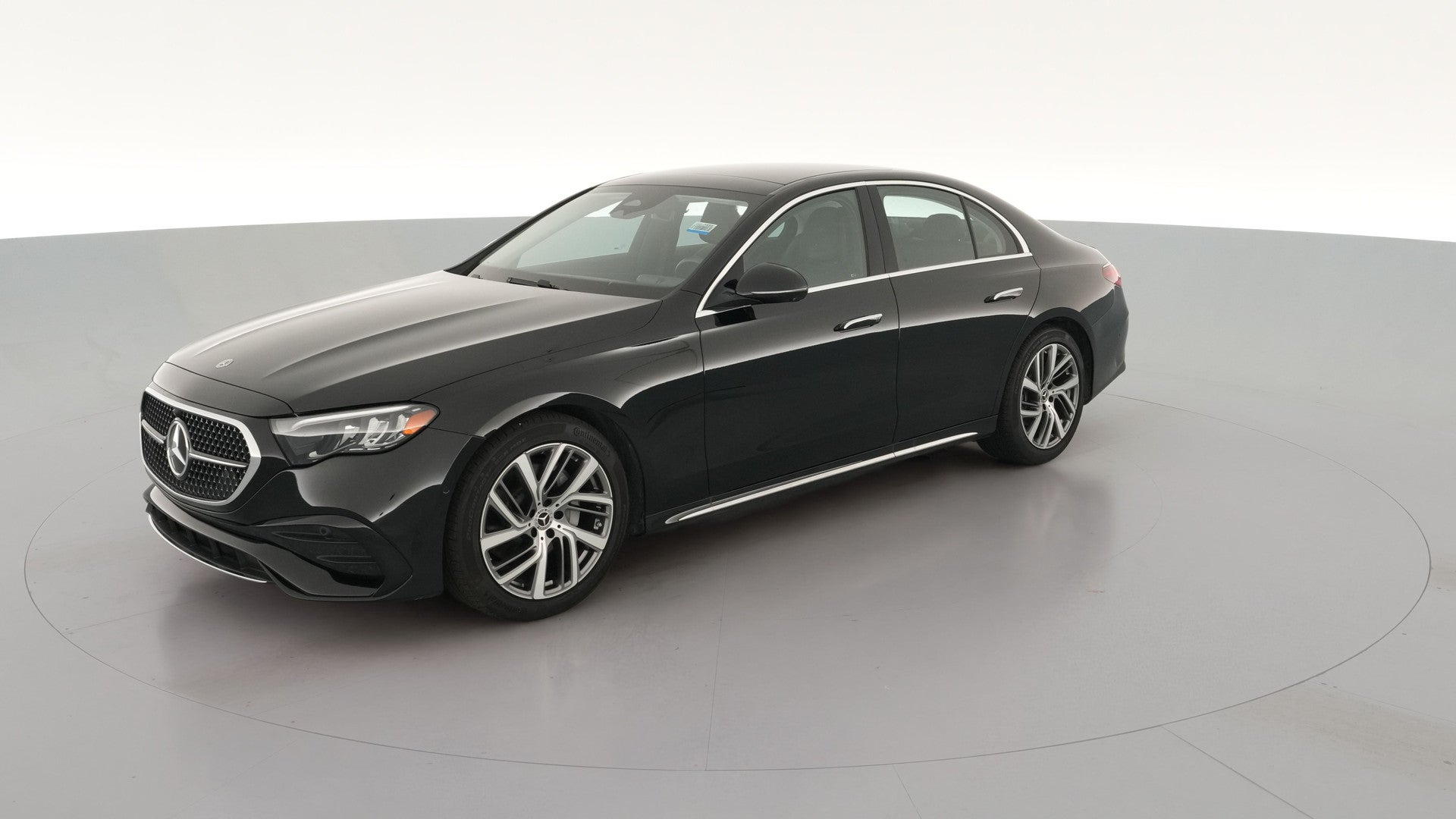 2025 Mercedes-Benz E-Class vehicle photo