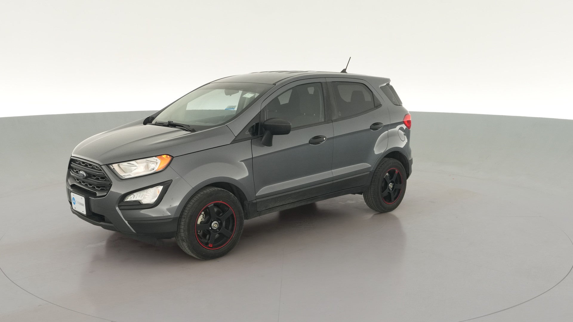 2020 Ford EcoSport vehicle photo