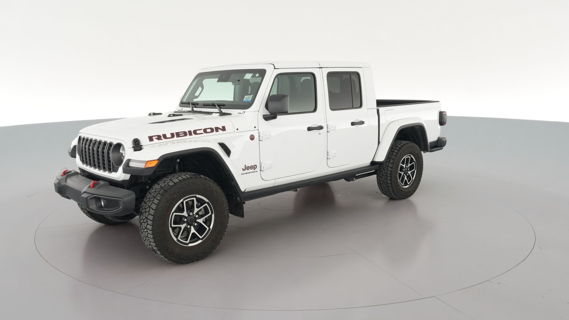 2025 Jeep Gladiator vehicle photo