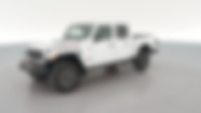 2025 Jeep Gladiator vehicle photo
