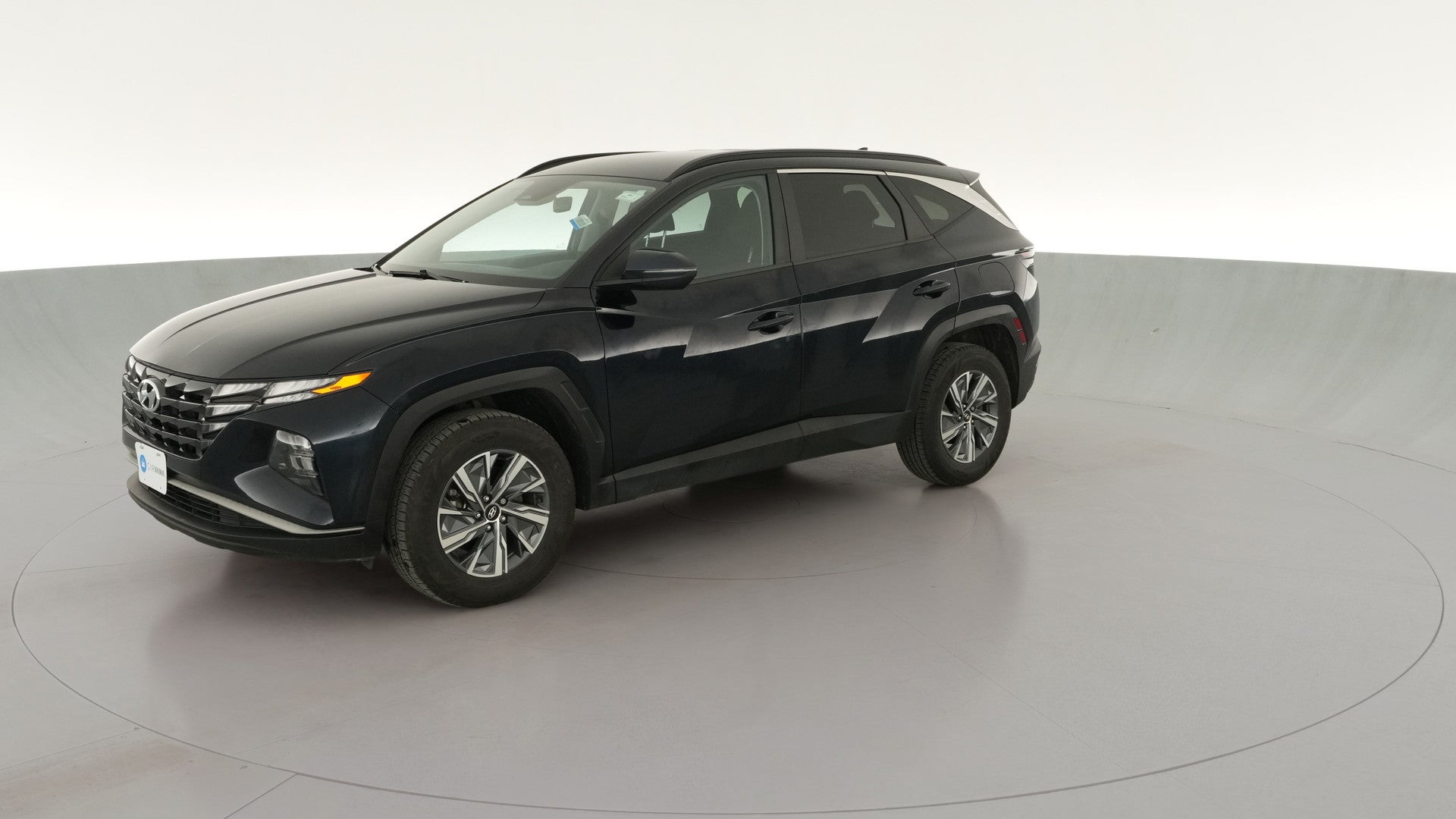 2022 Hyundai Tucson Hybrid vehicle photo