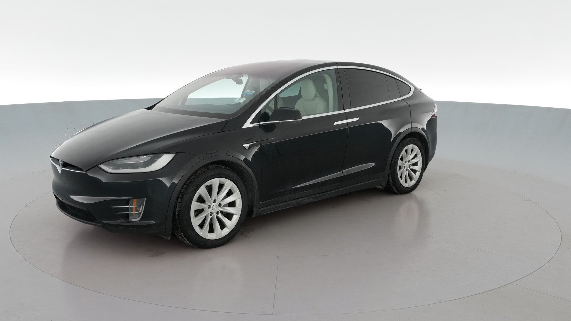 2017 Tesla Model X vehicle photo