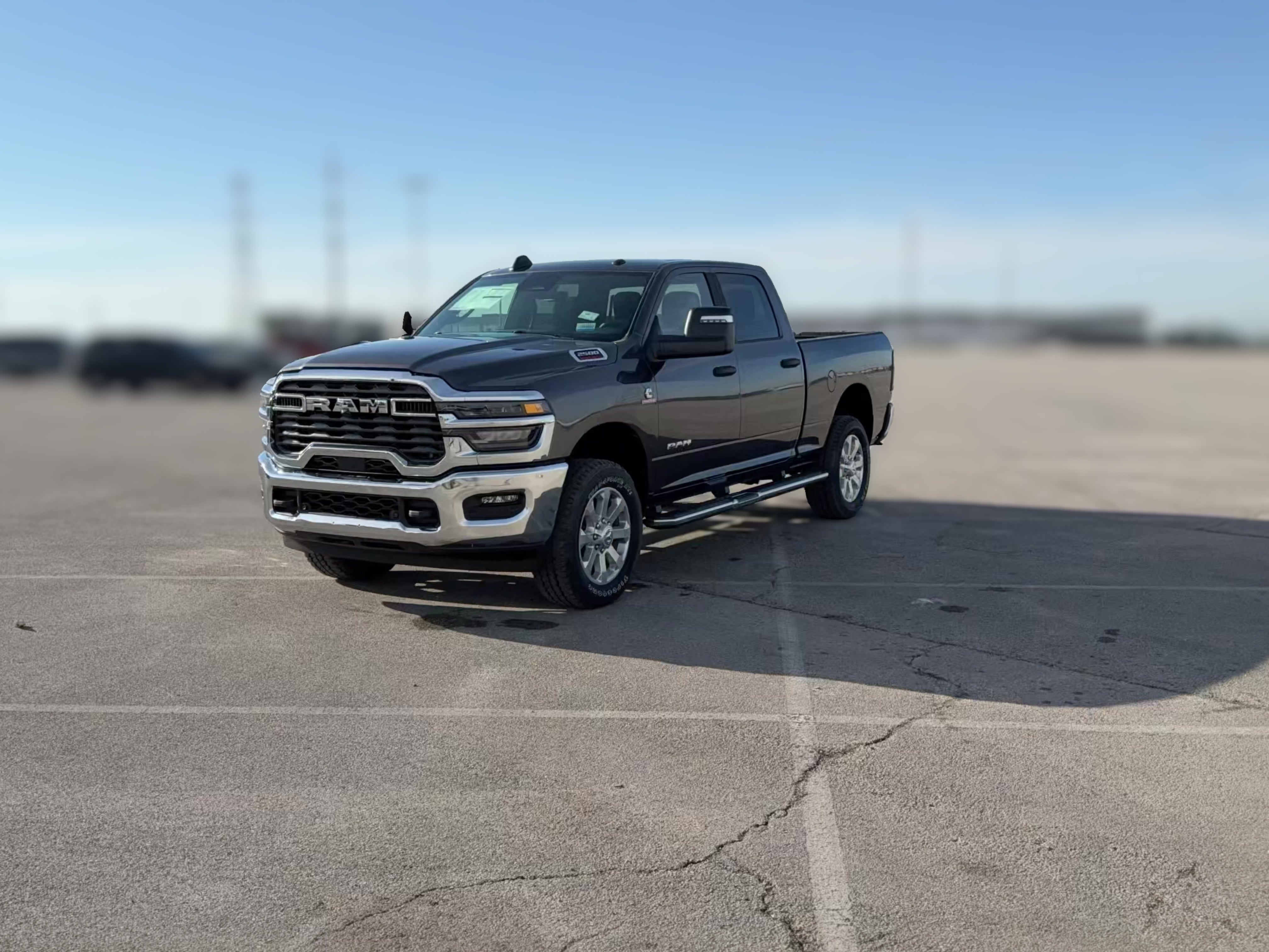 2026 RAM 2500 Big Horn/Lone Star - Photo 21