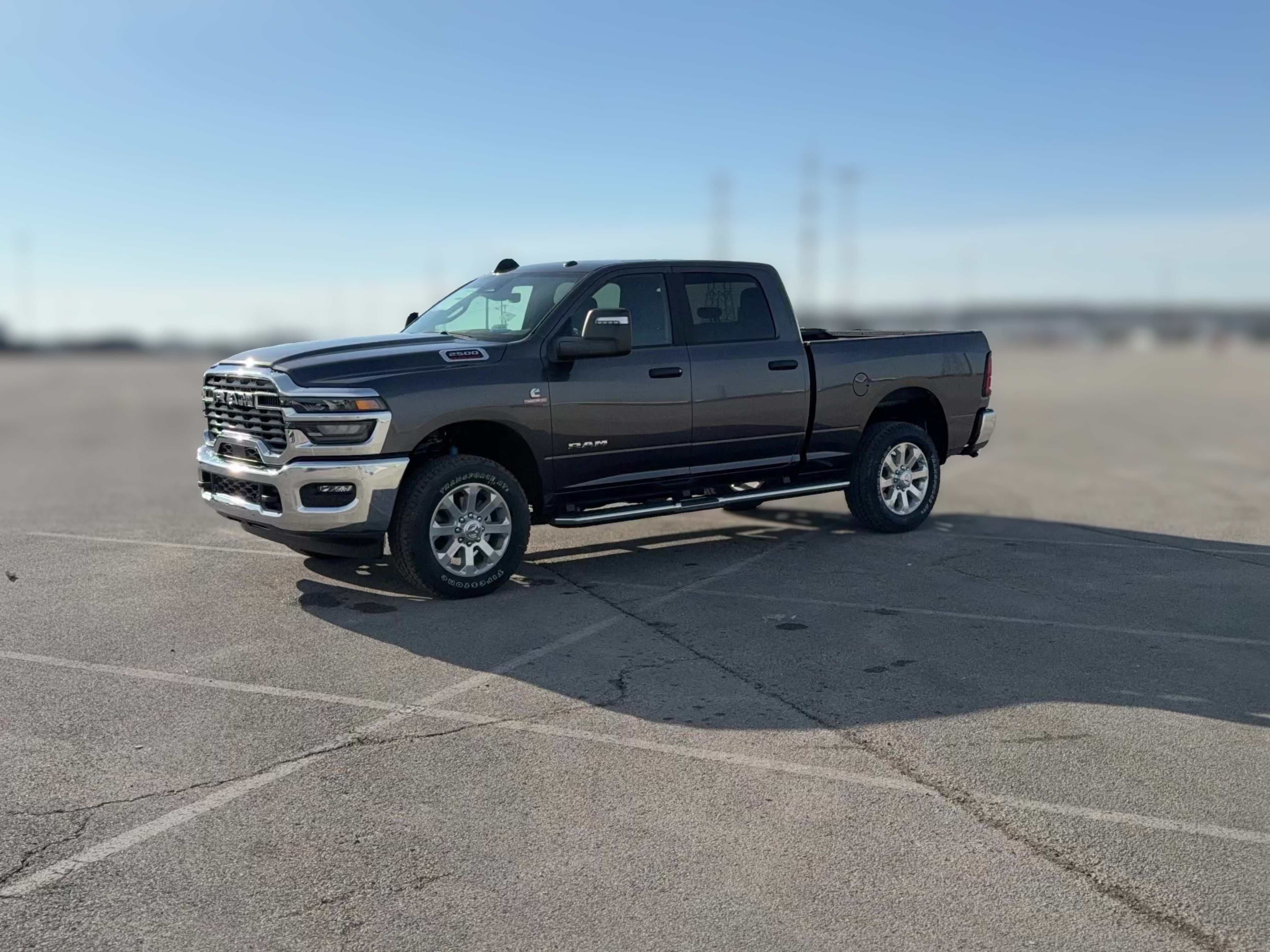 2026 RAM 2500 Big Horn/Lone Star - Photo 22