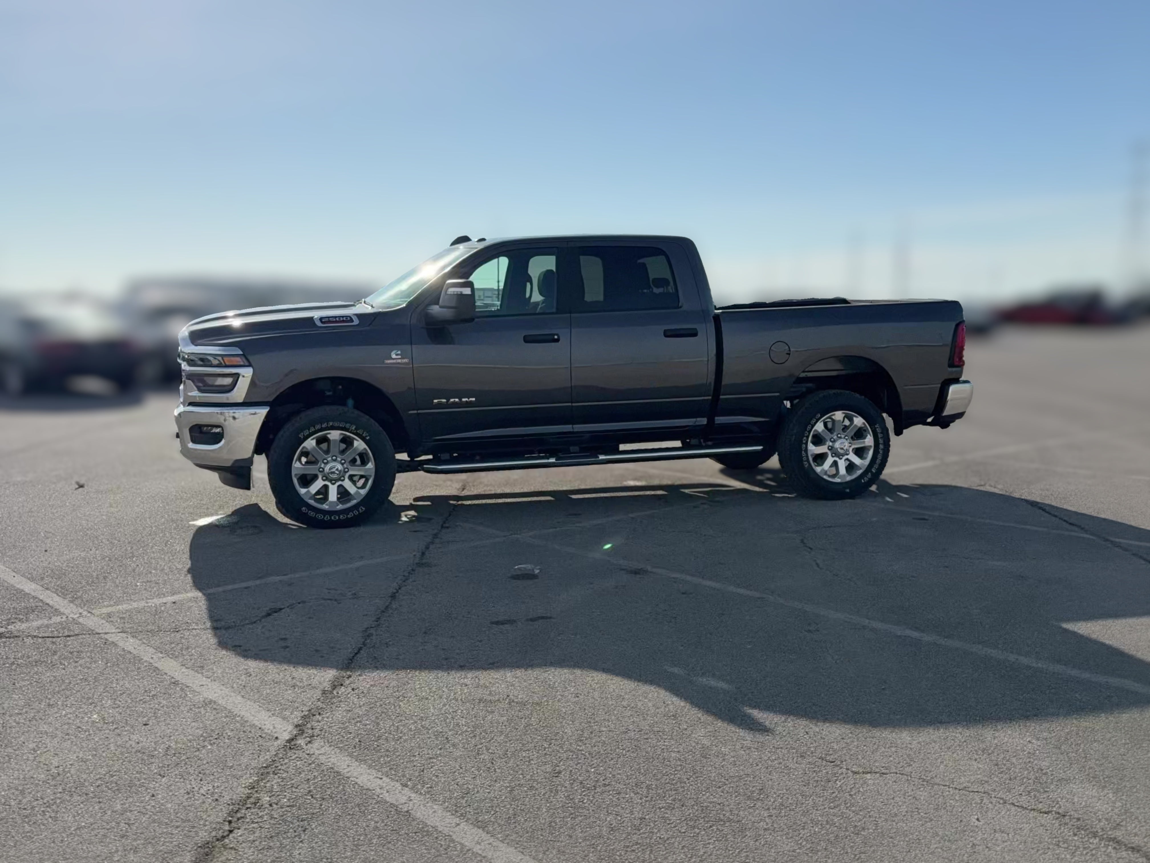 2026 RAM 2500 Big Horn/Lone Star - Photo 23