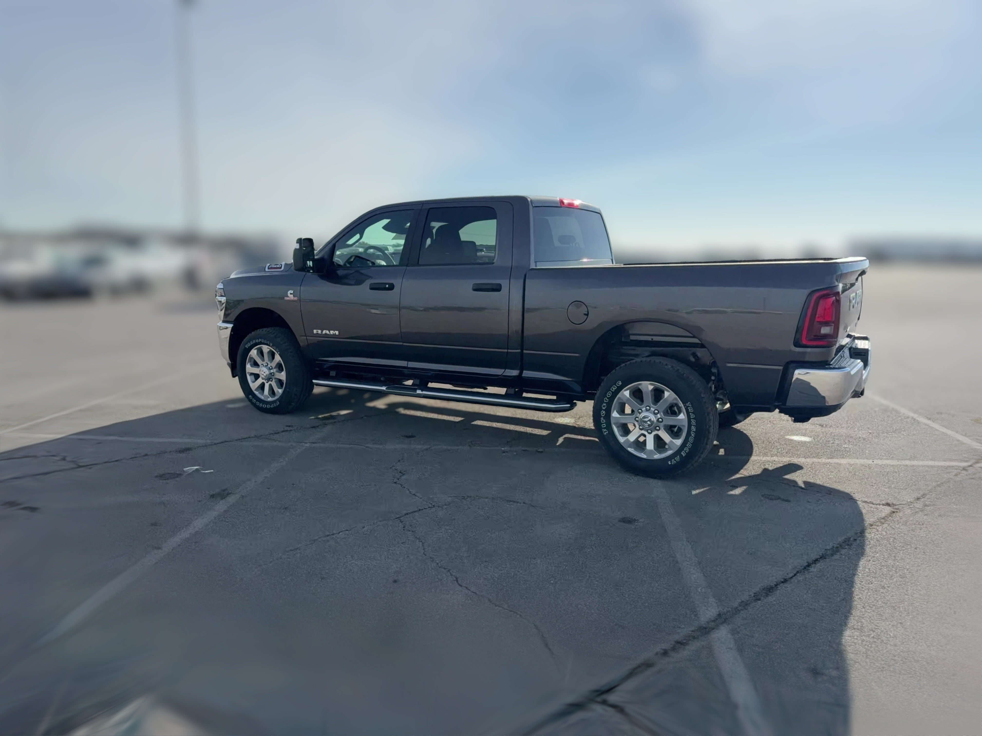 2026 RAM 2500 Big Horn/Lone Star - Photo 25