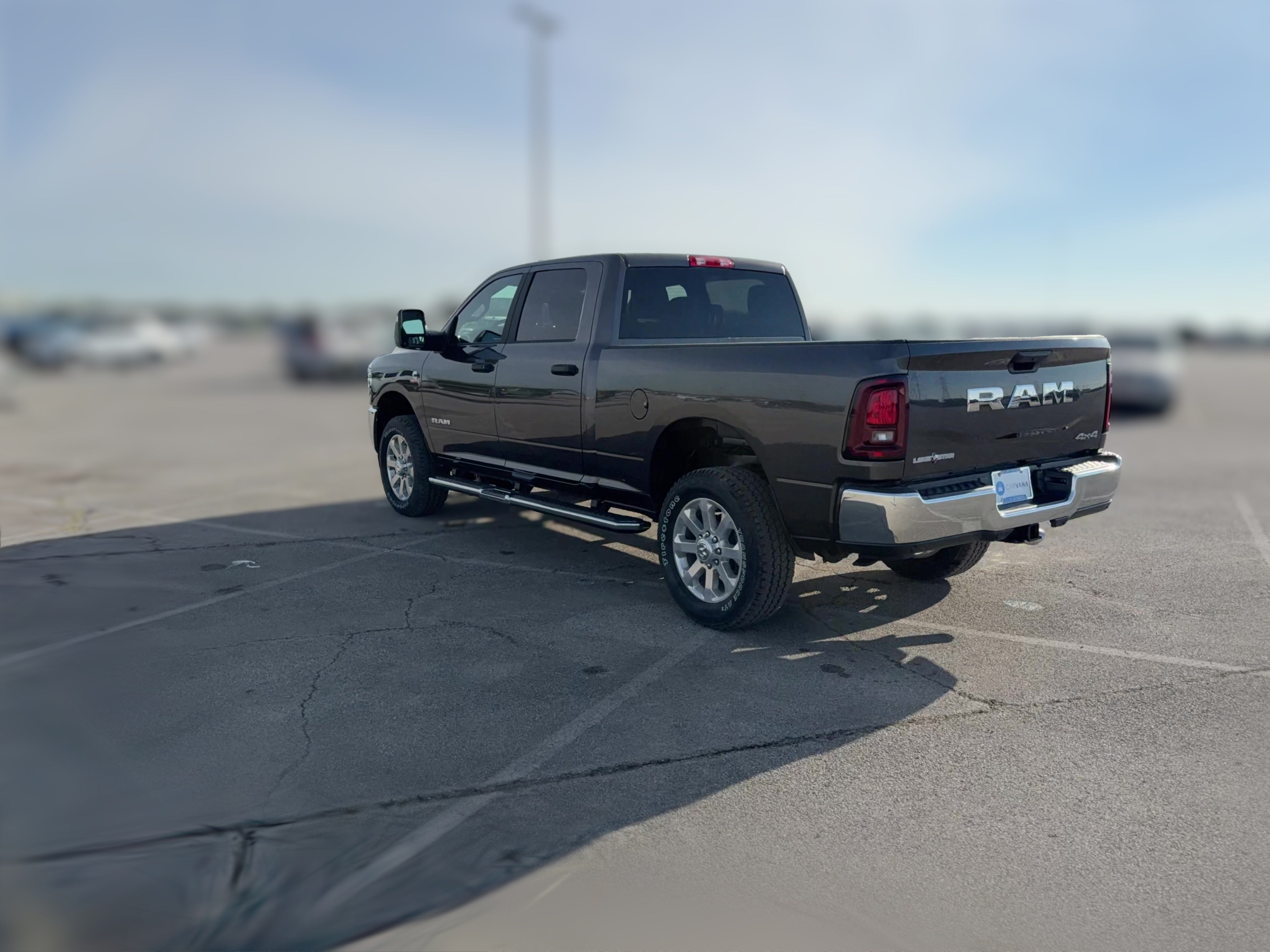 2026 RAM 2500 Big Horn/Lone Star - Photo 26