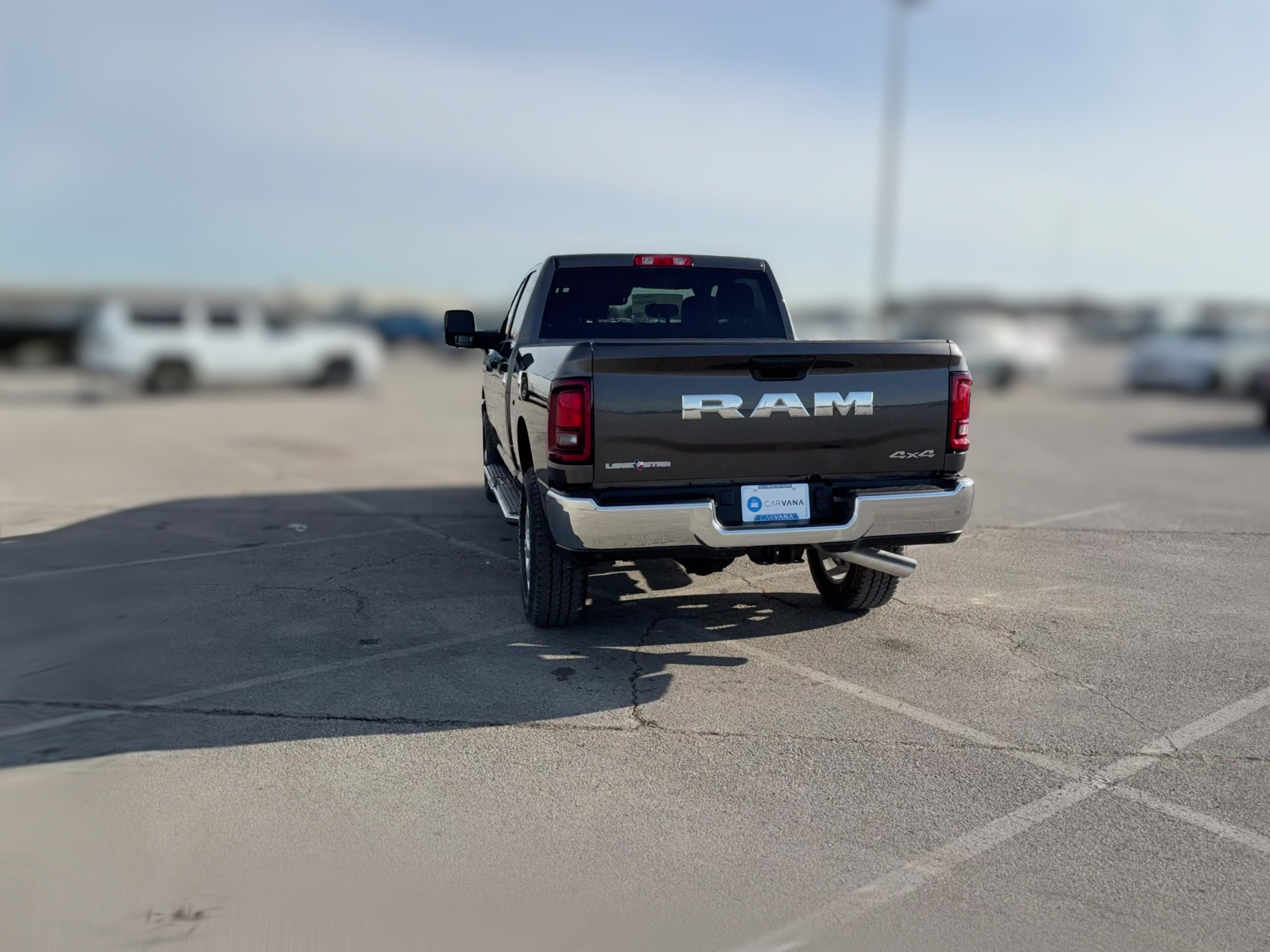 2026 RAM 2500 Big Horn/Lone Star - Photo 27