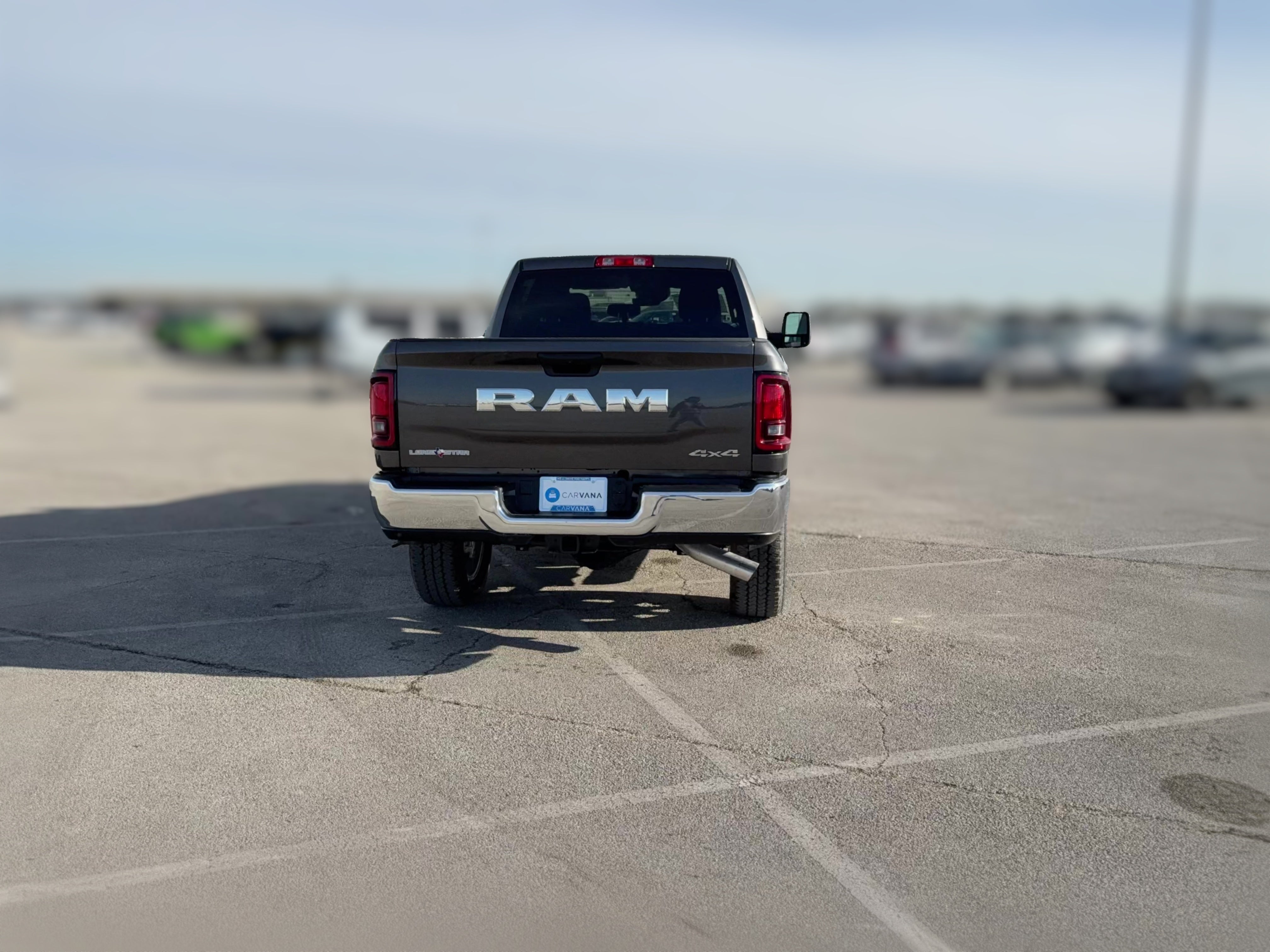 2026 RAM 2500 Big Horn/Lone Star - Photo 28