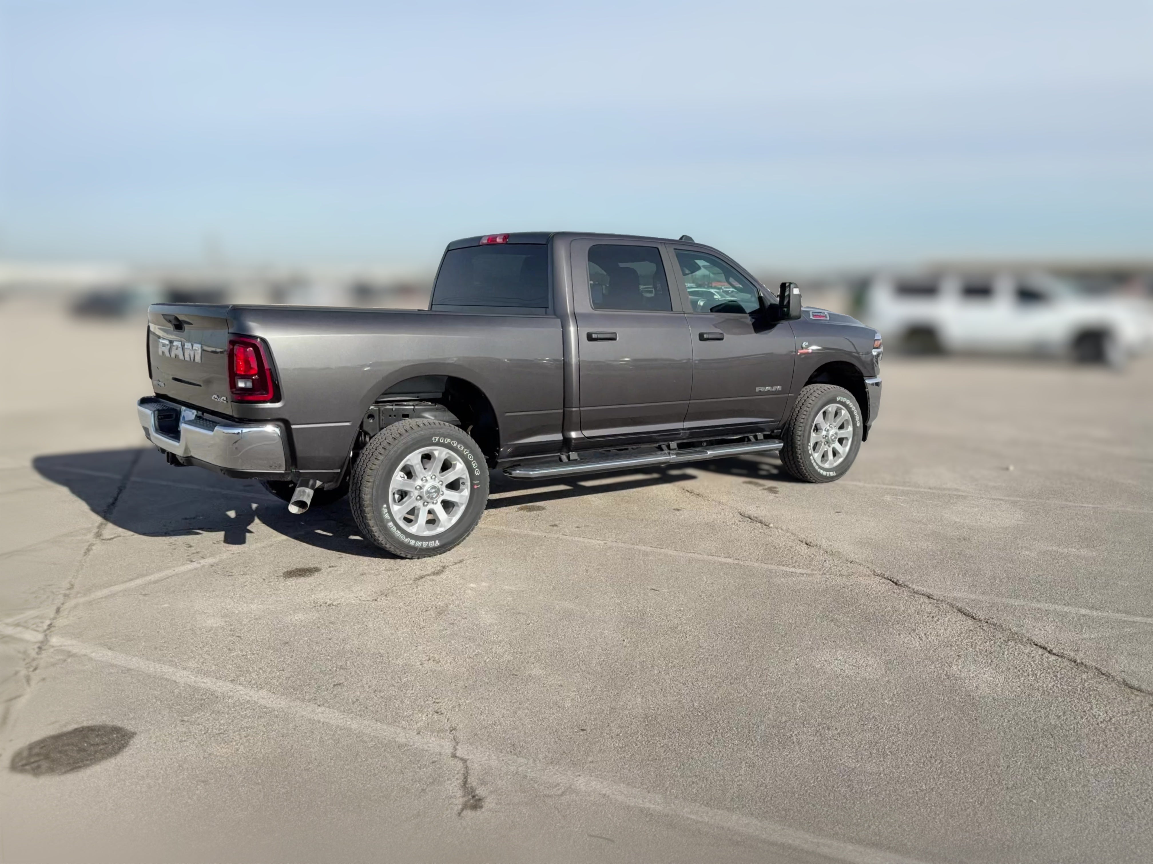 2026 RAM 2500 Big Horn/Lone Star - Photo 30