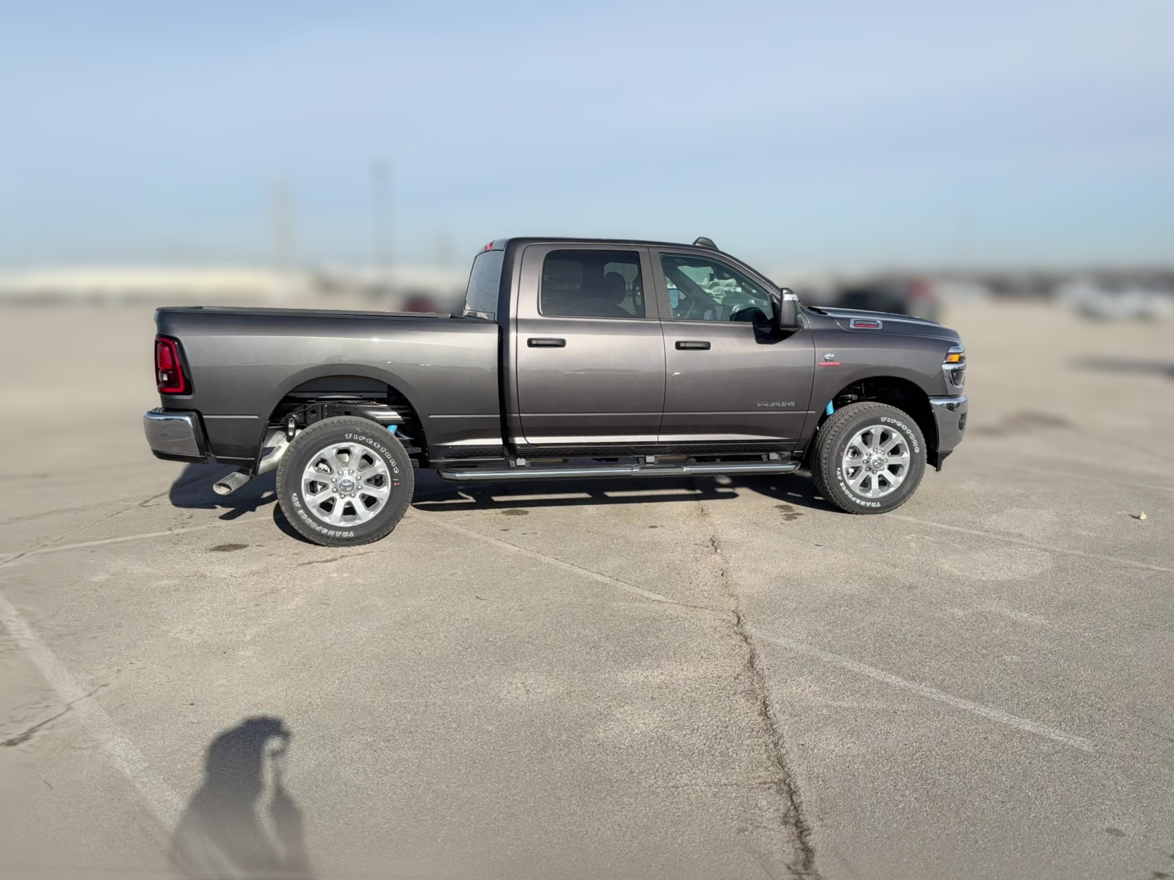 2026 RAM 2500 Big Horn/Lone Star - Photo 31