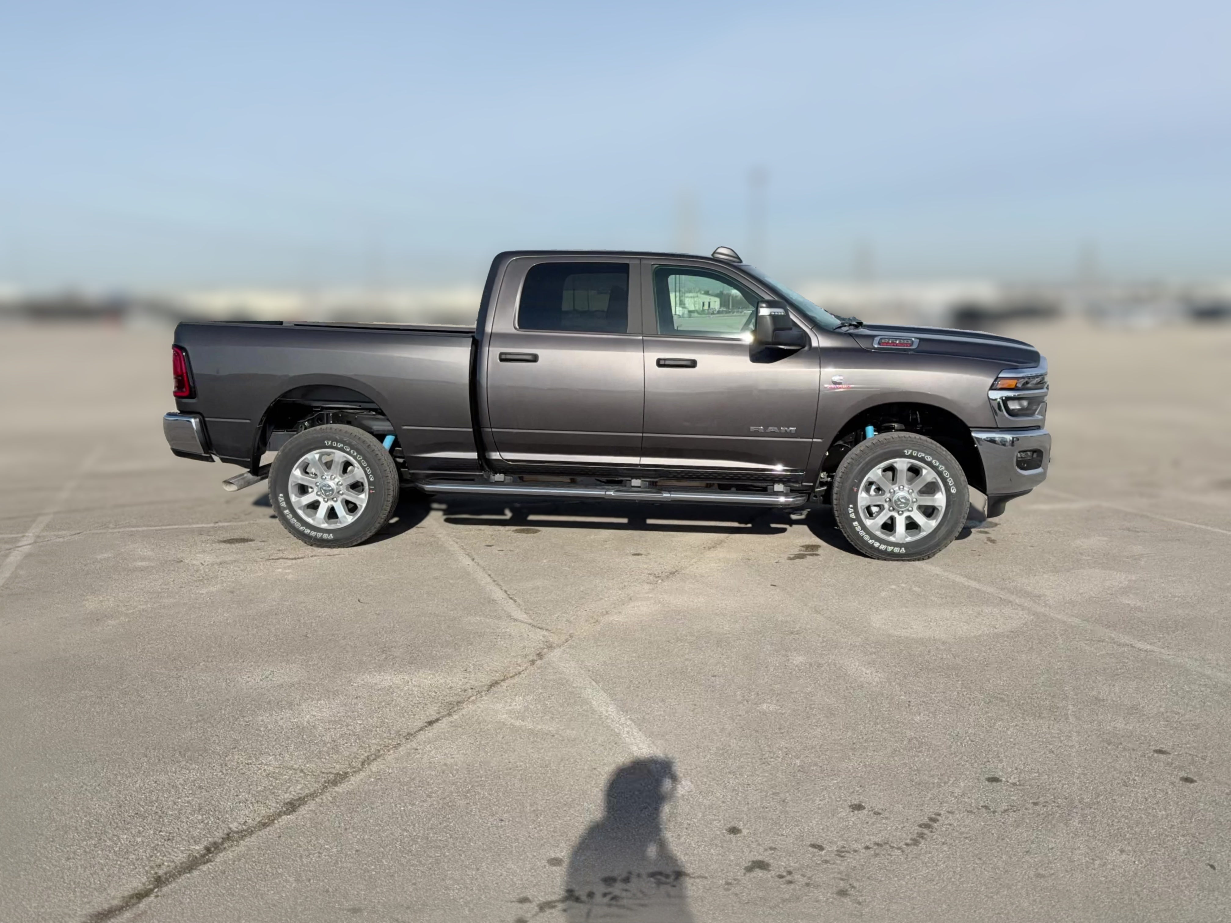 2026 RAM 2500 Big Horn/Lone Star - Photo 32