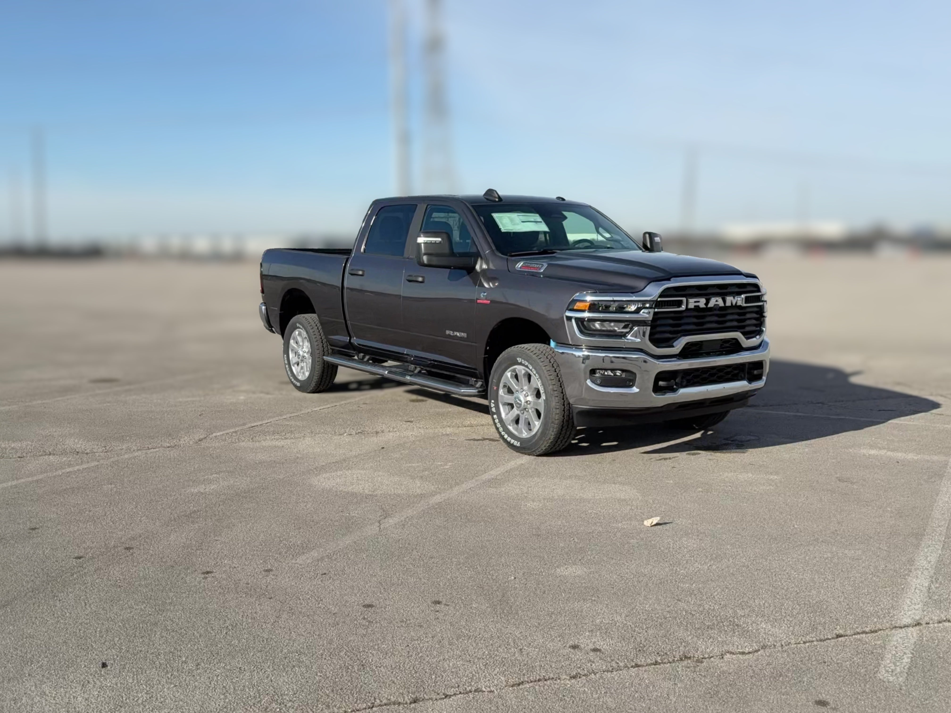 2026 RAM 2500 Big Horn/Lone Star - Photo 34