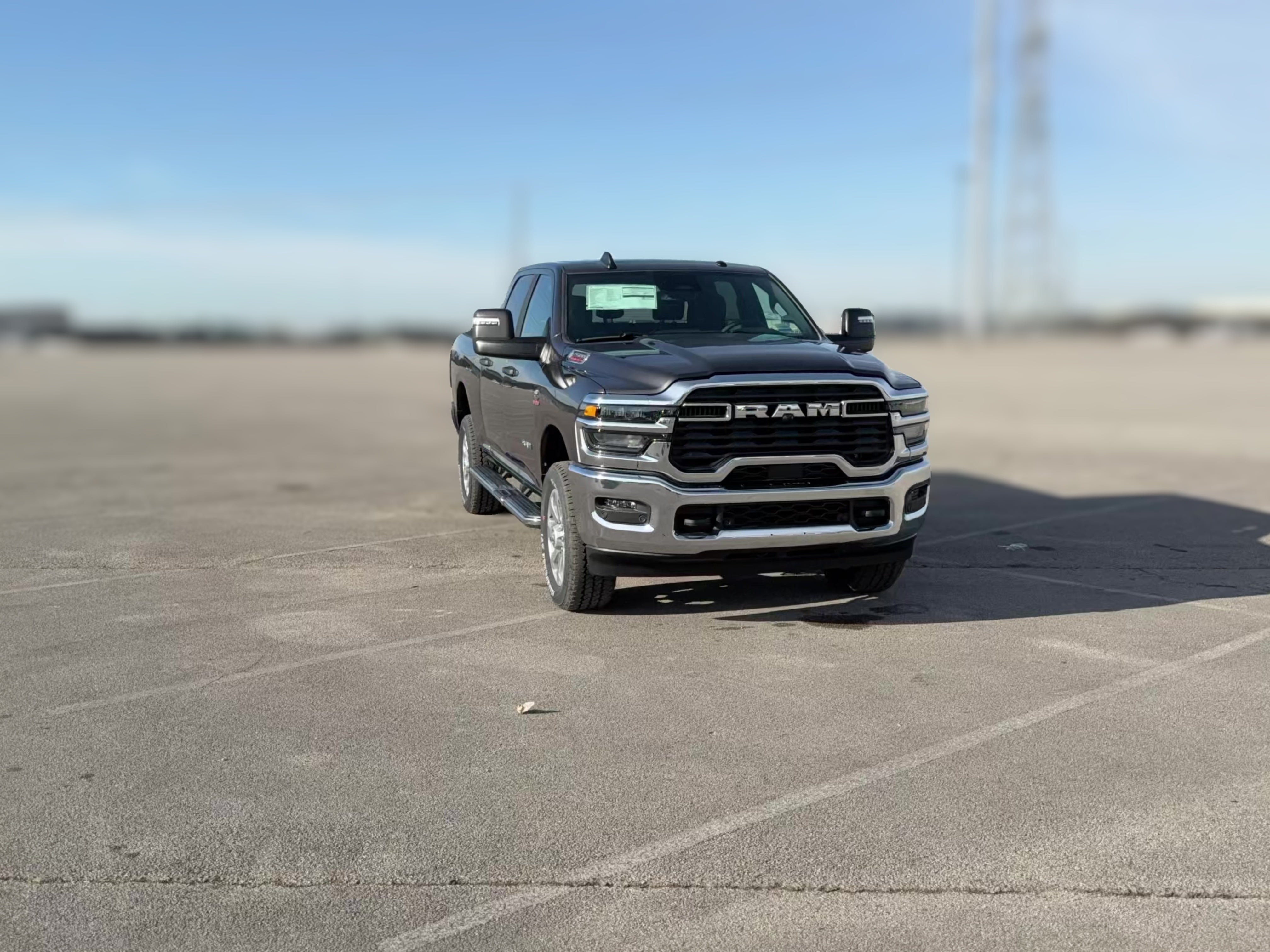 2026 RAM 2500 Big Horn/Lone Star - Photo 35