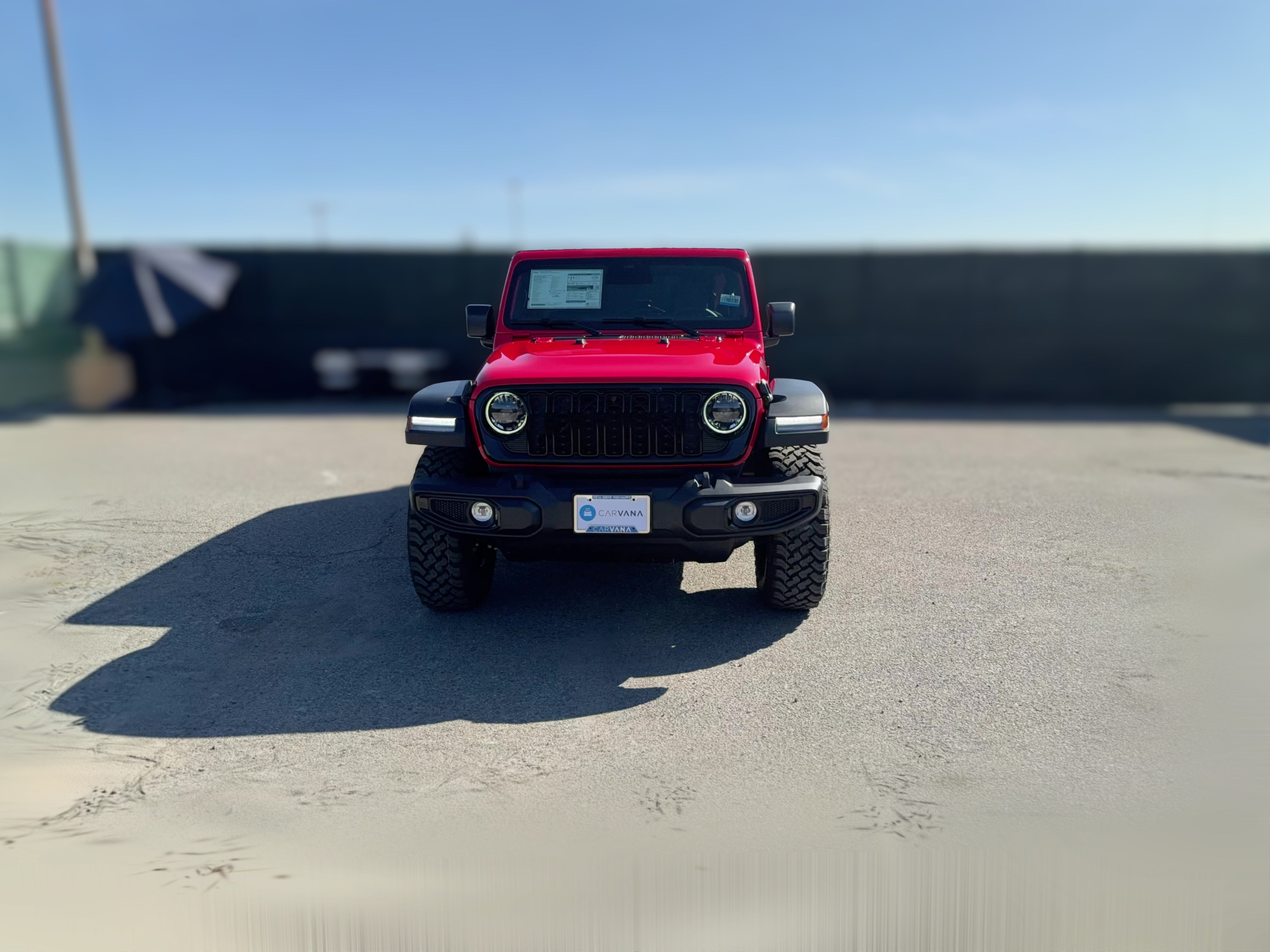 2026 Jeep Wrangler 4-Door Willys - Photo 17