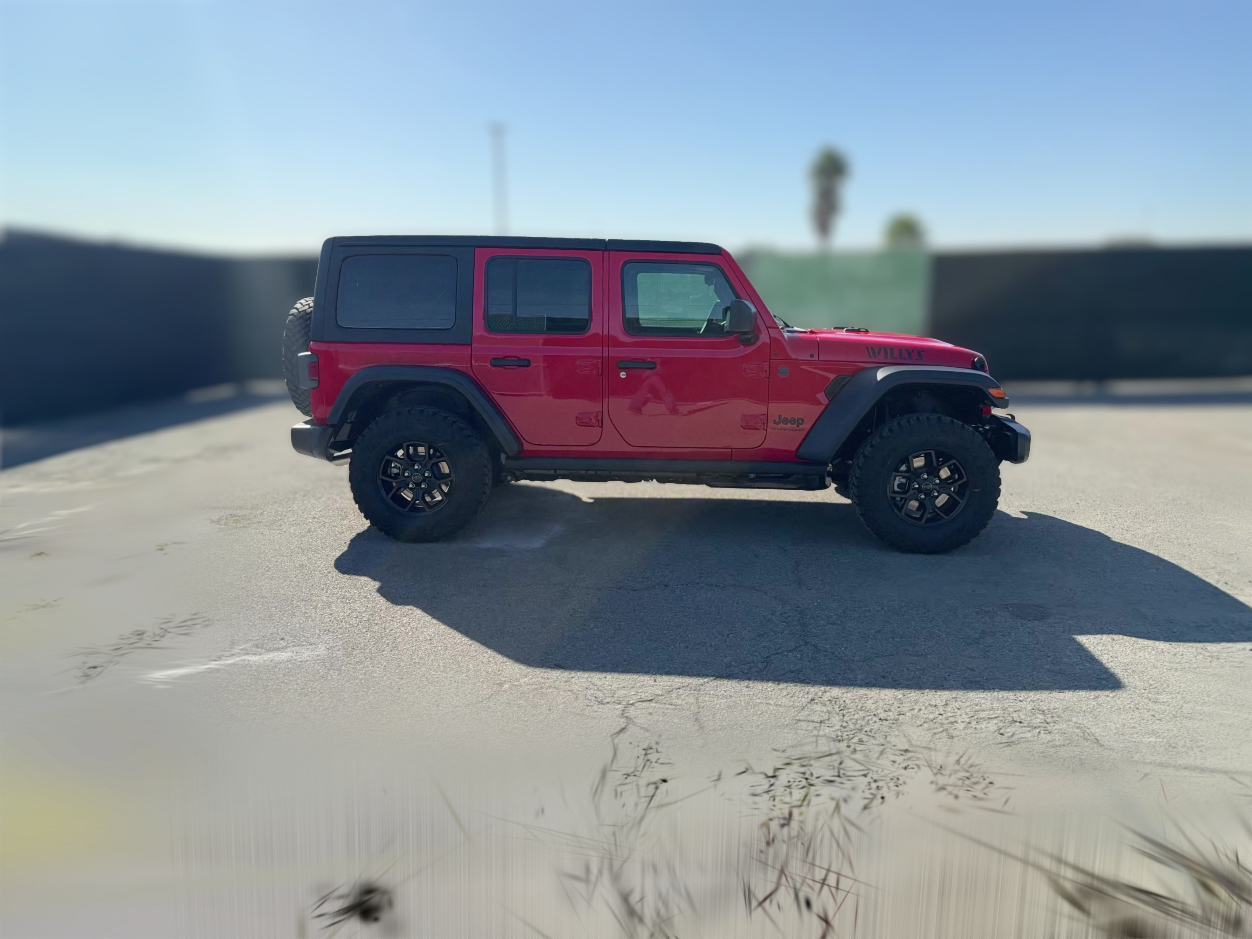 2026 Jeep Wrangler 4-Door Willys - Photo 29