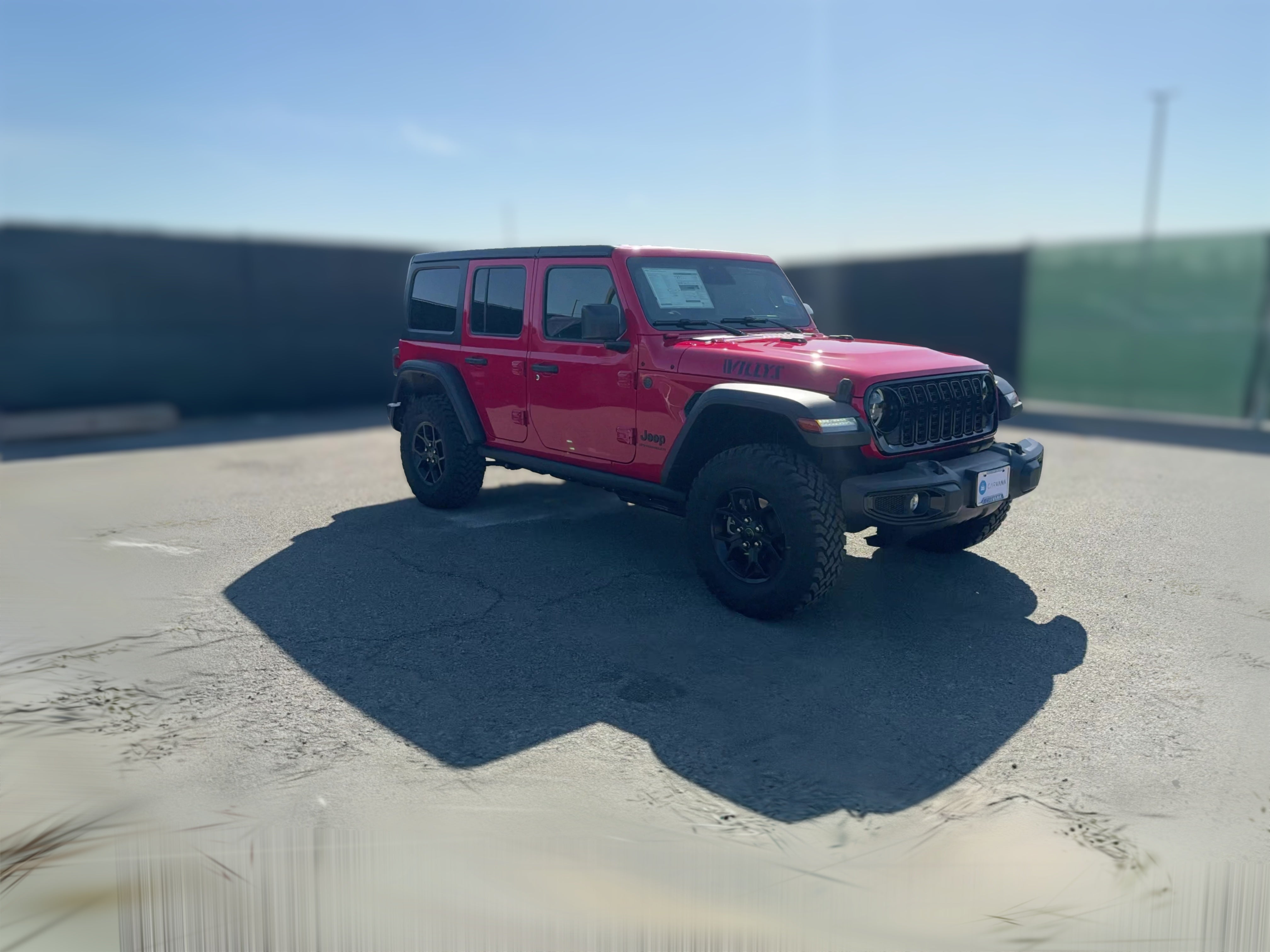 2026 Jeep Wrangler 4-Door Willys - Photo 31