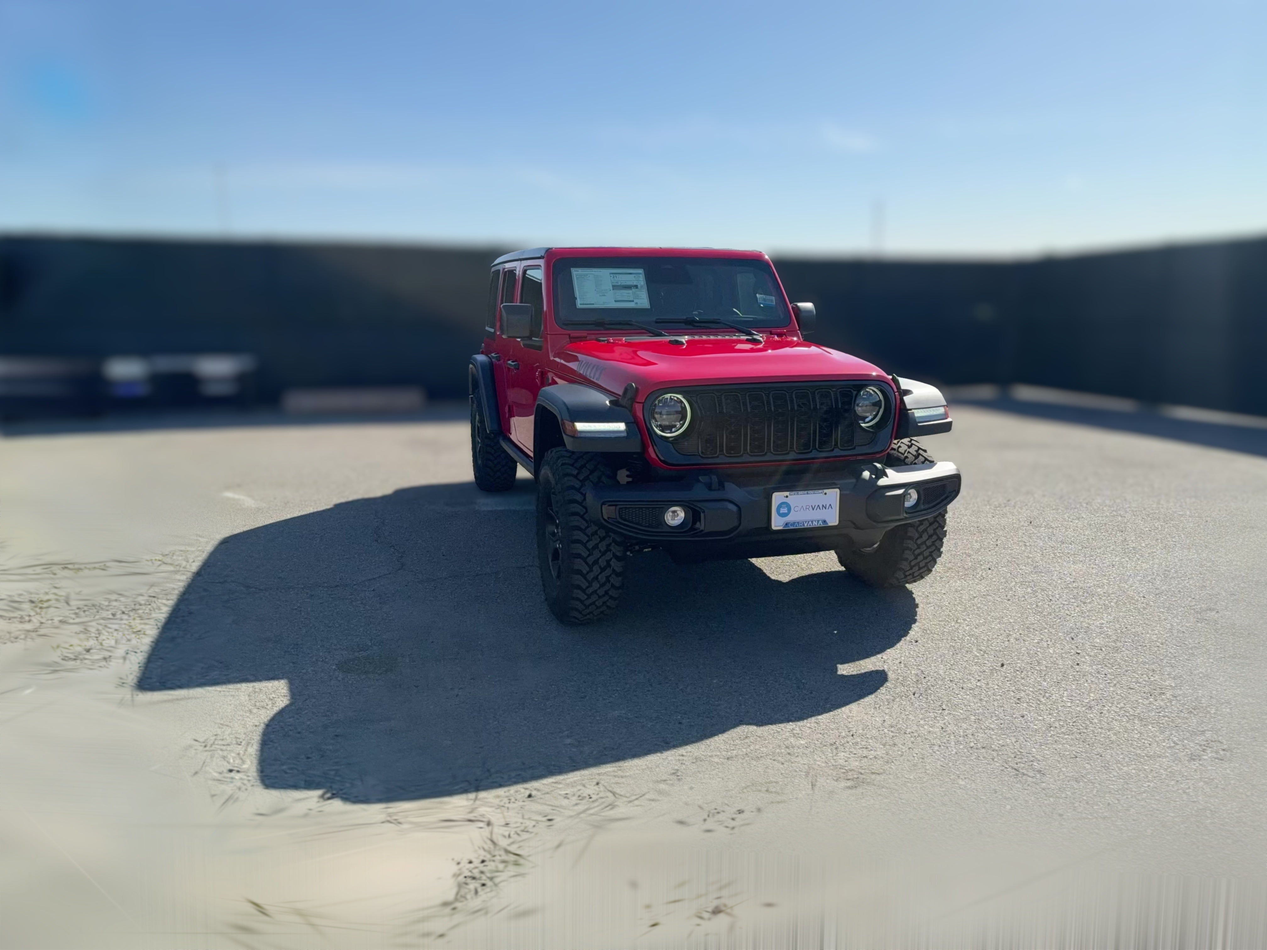 2026 Jeep Wrangler 4-Door Willys - Photo 32