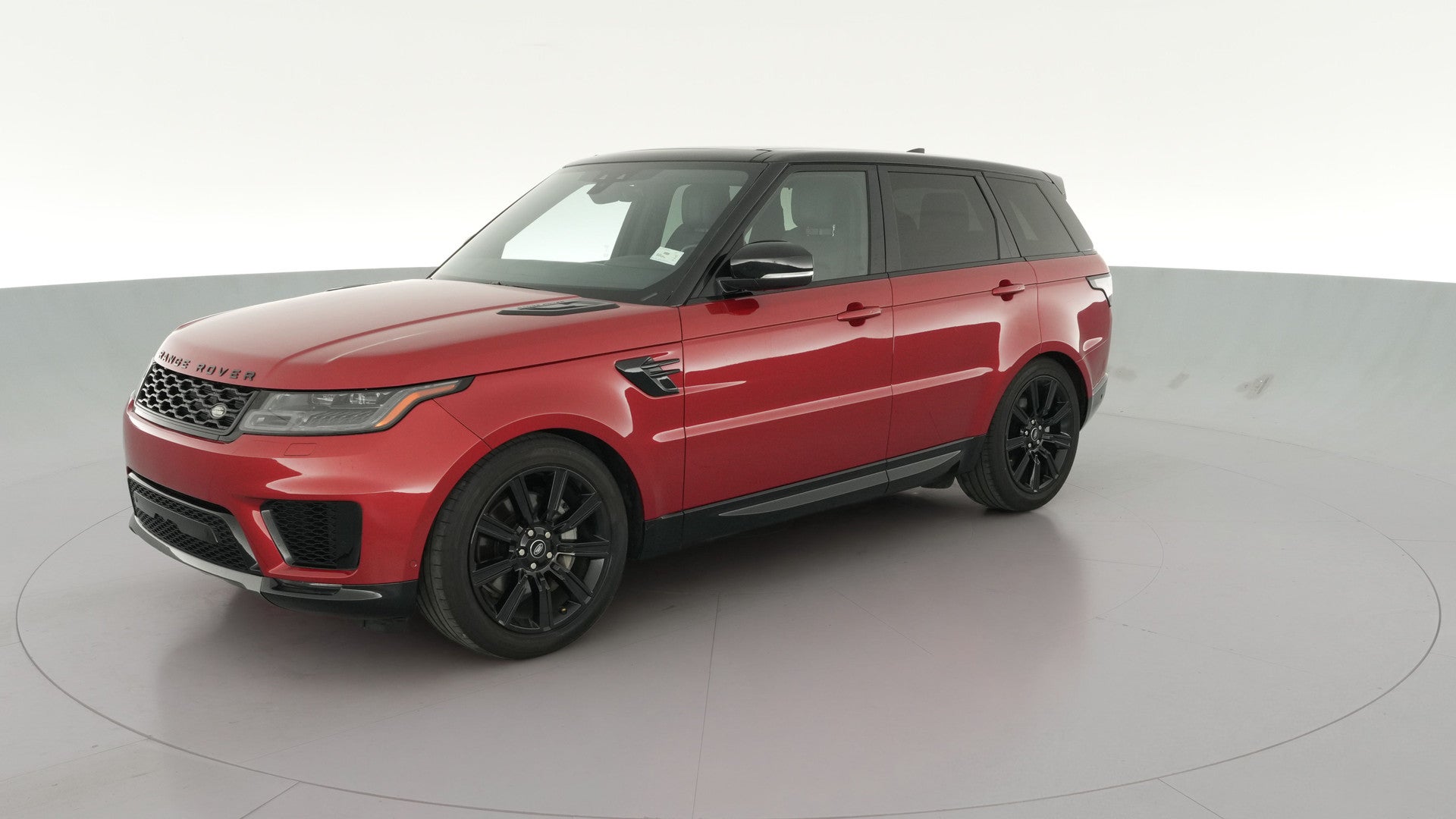 2022 Land Rover Range Rover Sport vehicle photo