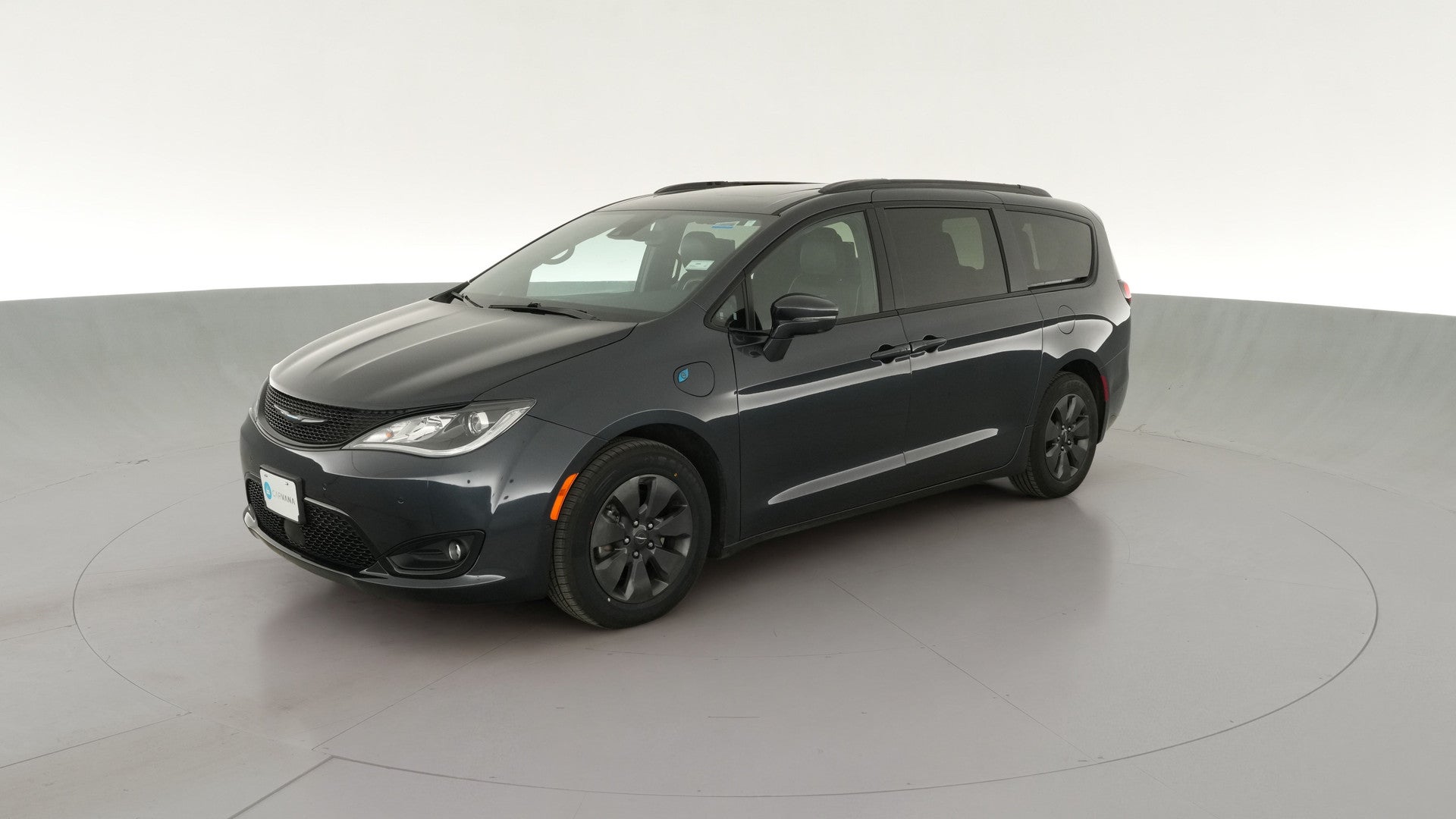 2020 Chrysler Pacifica Hybrid vehicle photo
