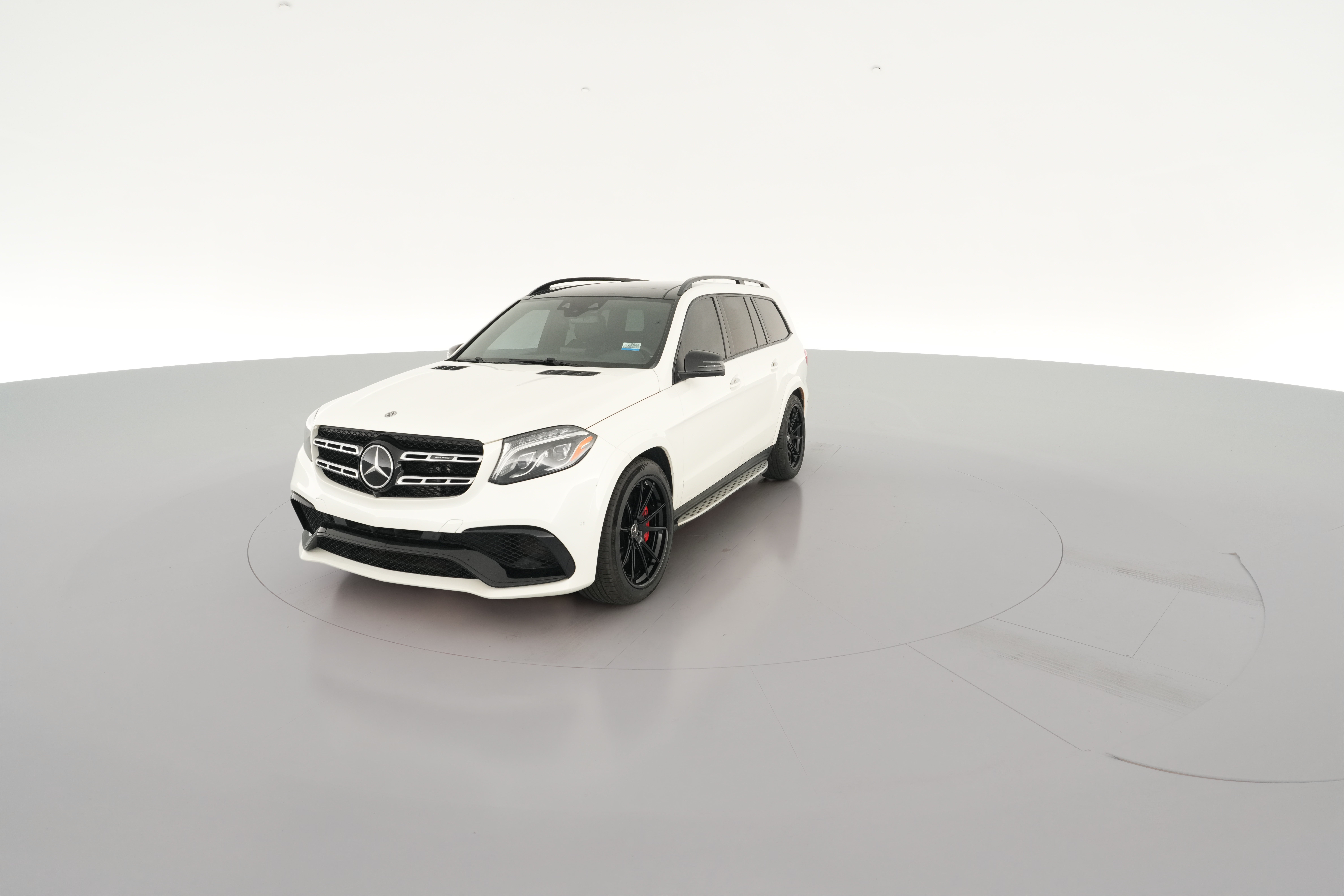 2018 Mercedes-Benz GLS-Class AMG GLS63 - Photo 30