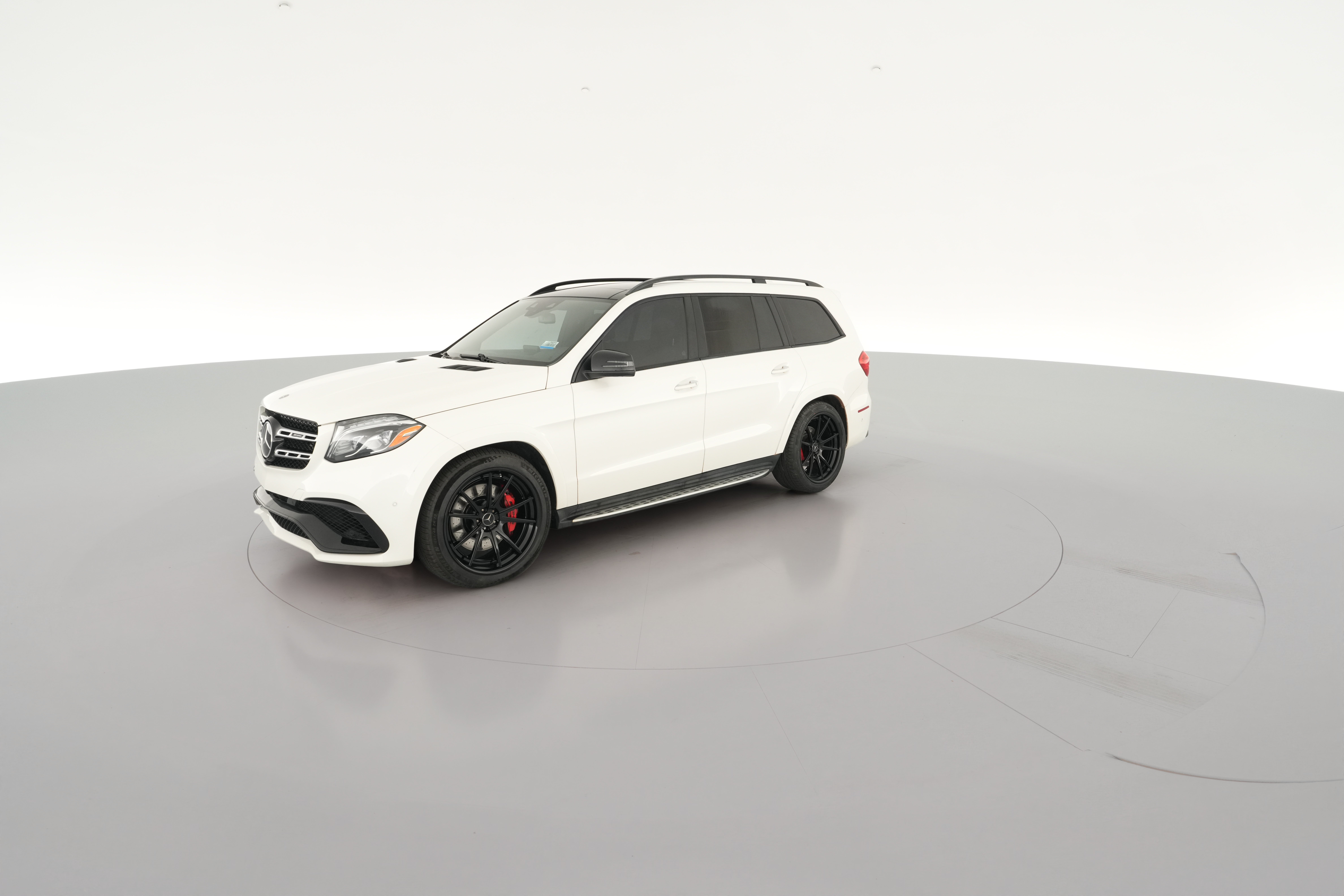 2018 Mercedes-Benz GLS-Class AMG GLS63 - Photo 31