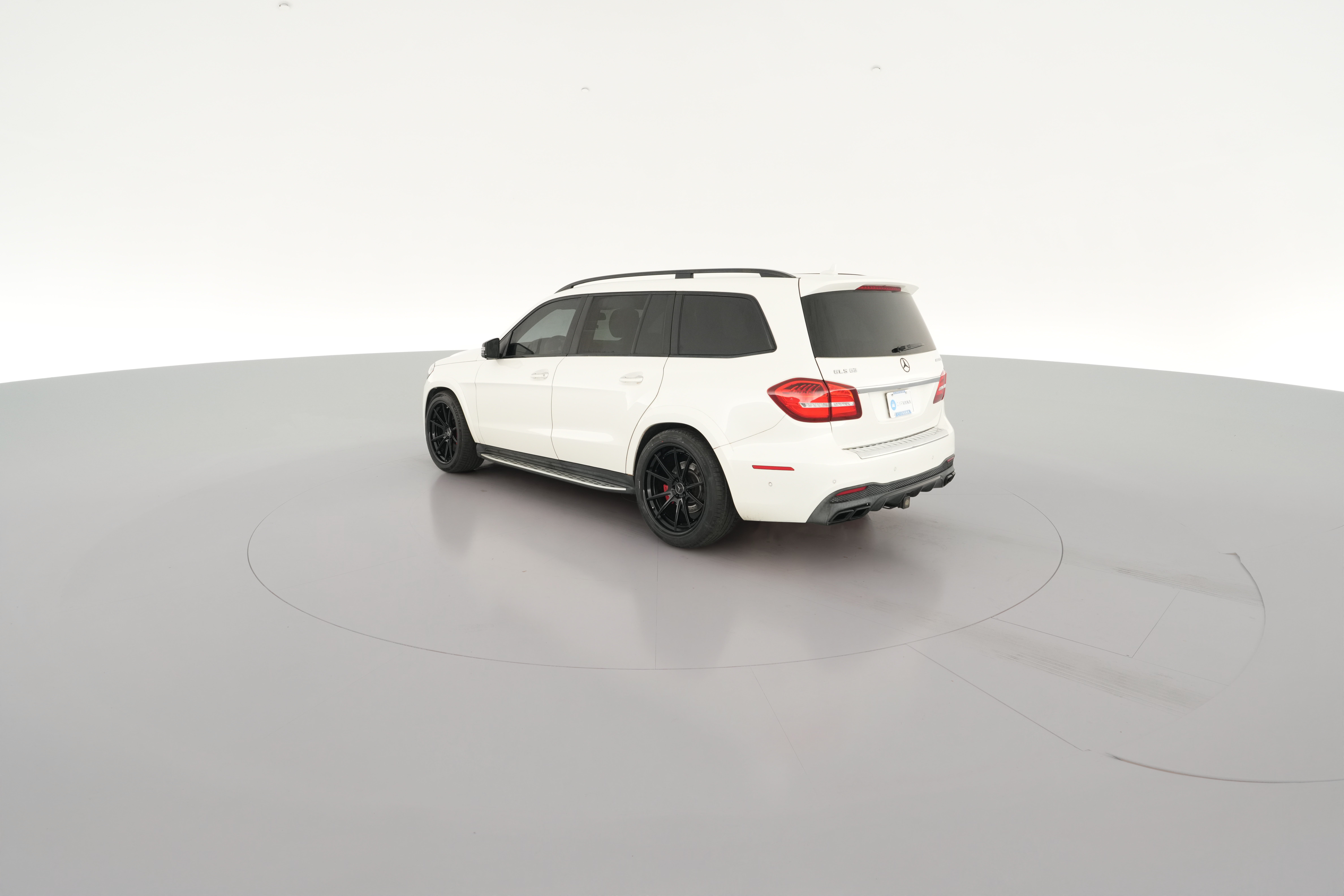 2018 Mercedes-Benz GLS-Class AMG GLS63 - Photo 35