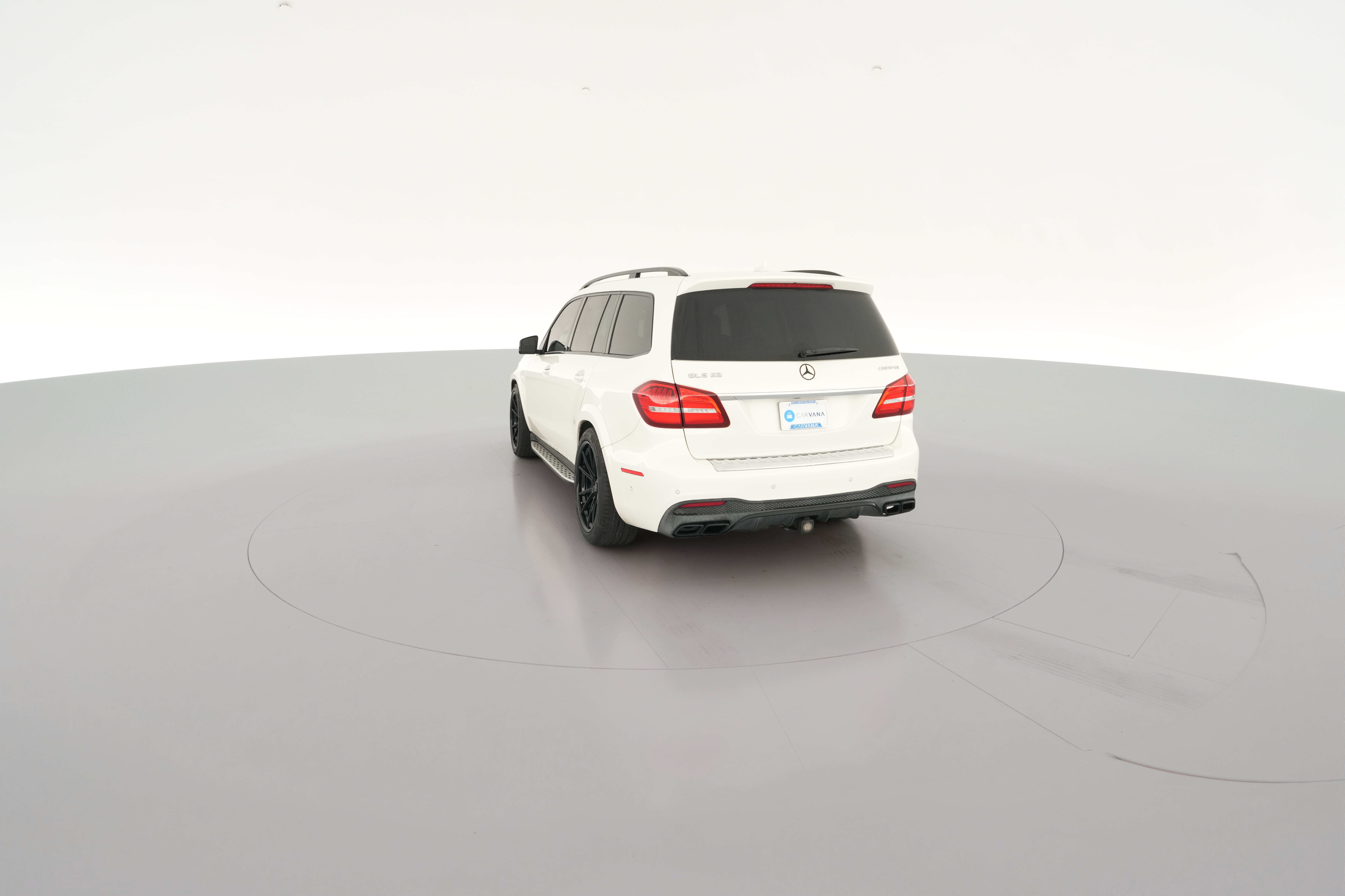 2018 Mercedes-Benz GLS-Class AMG GLS63 - Photo 36