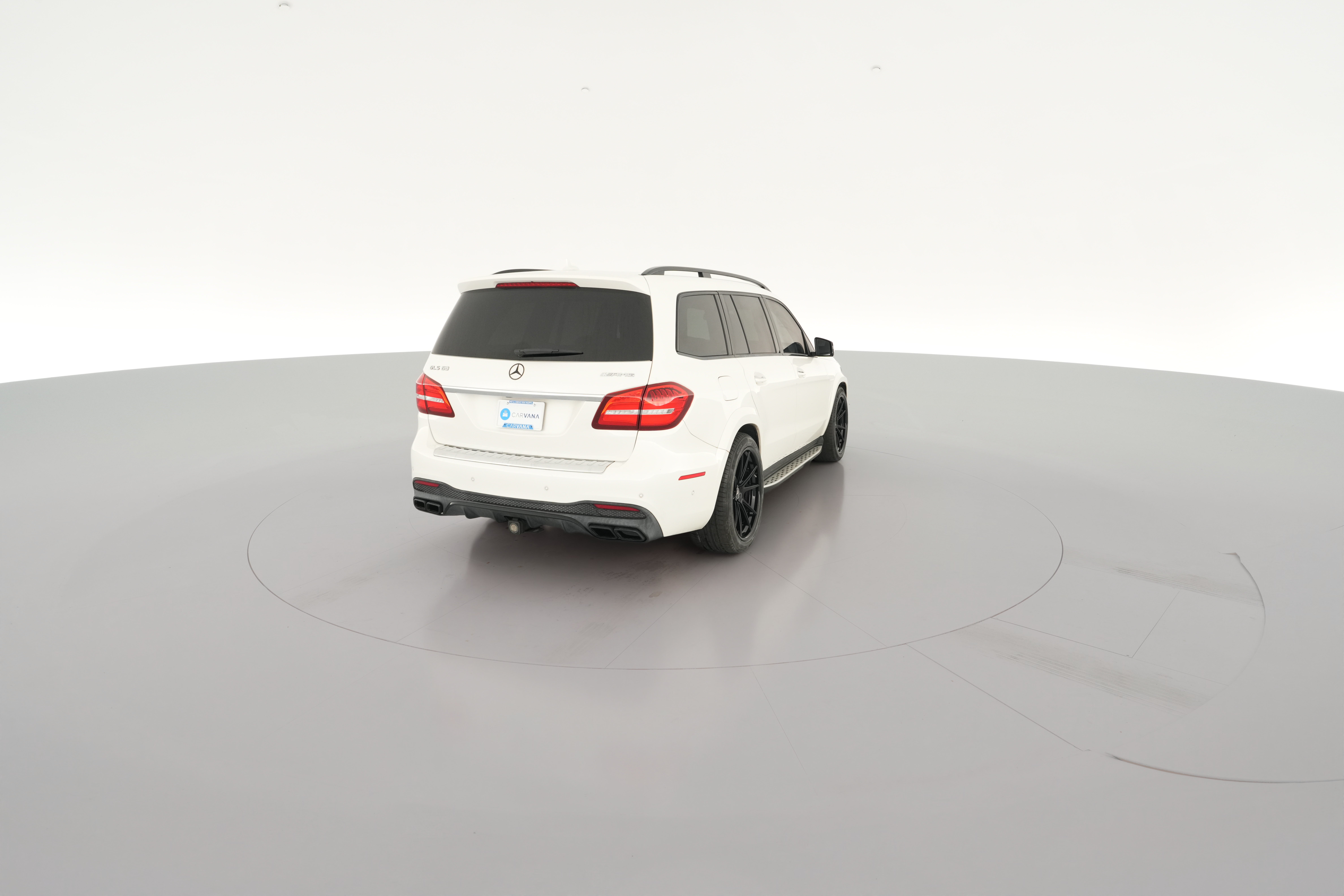 2018 Mercedes-Benz GLS-Class AMG GLS63 - Photo 38