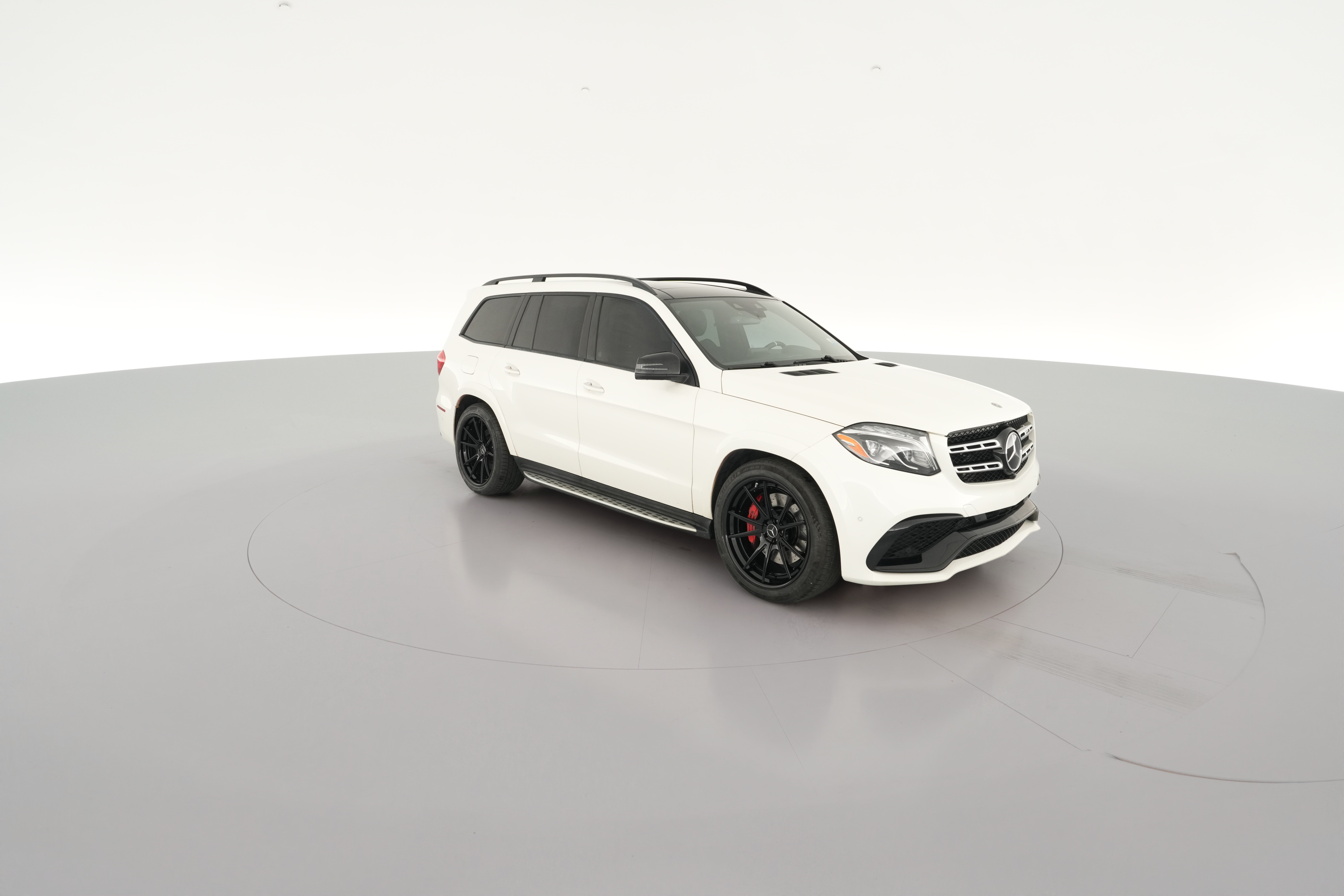 2018 Mercedes-Benz GLS-Class AMG GLS63 - Photo 43