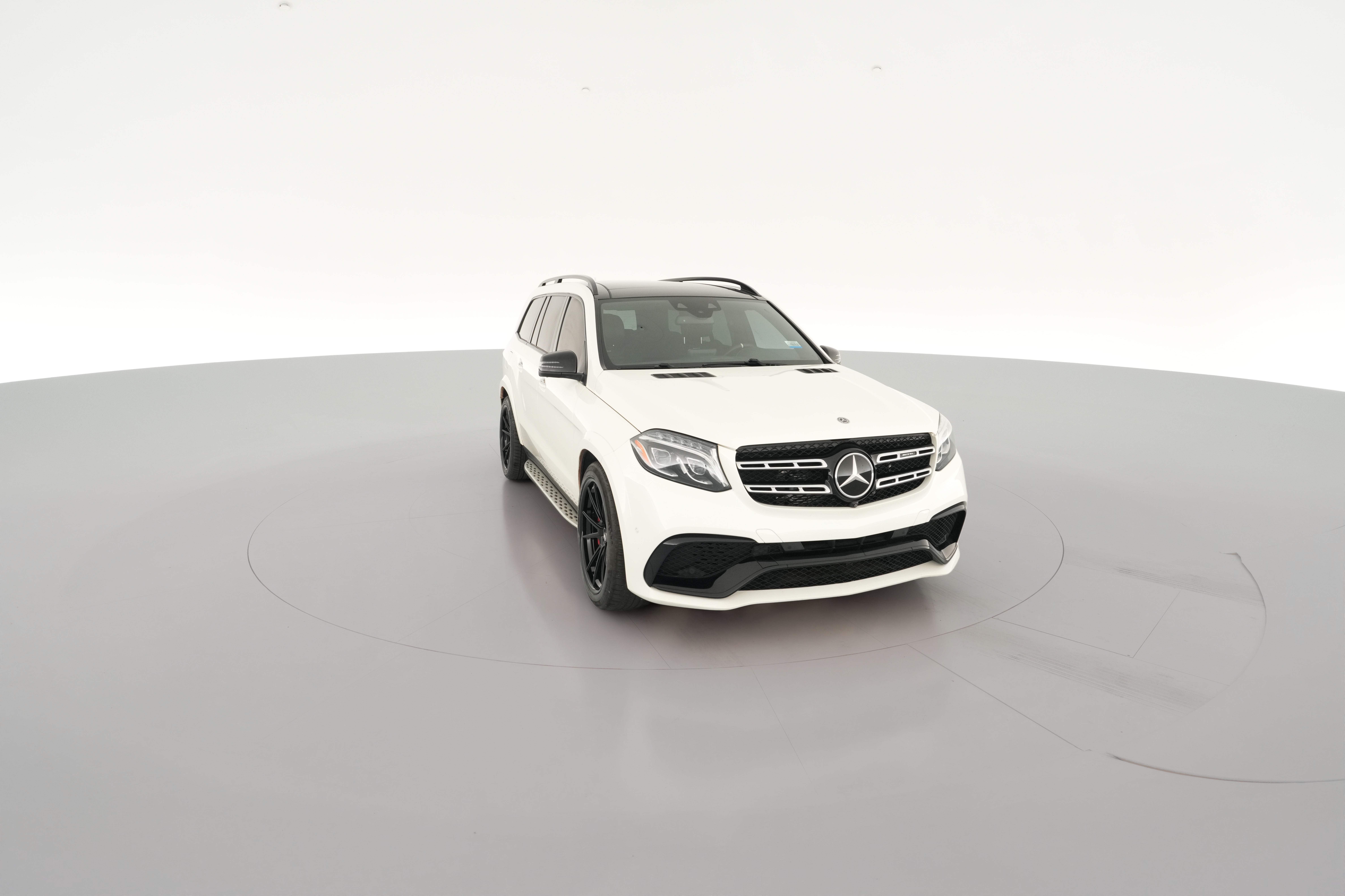 2018 Mercedes-Benz GLS-Class AMG GLS63 - Photo 44