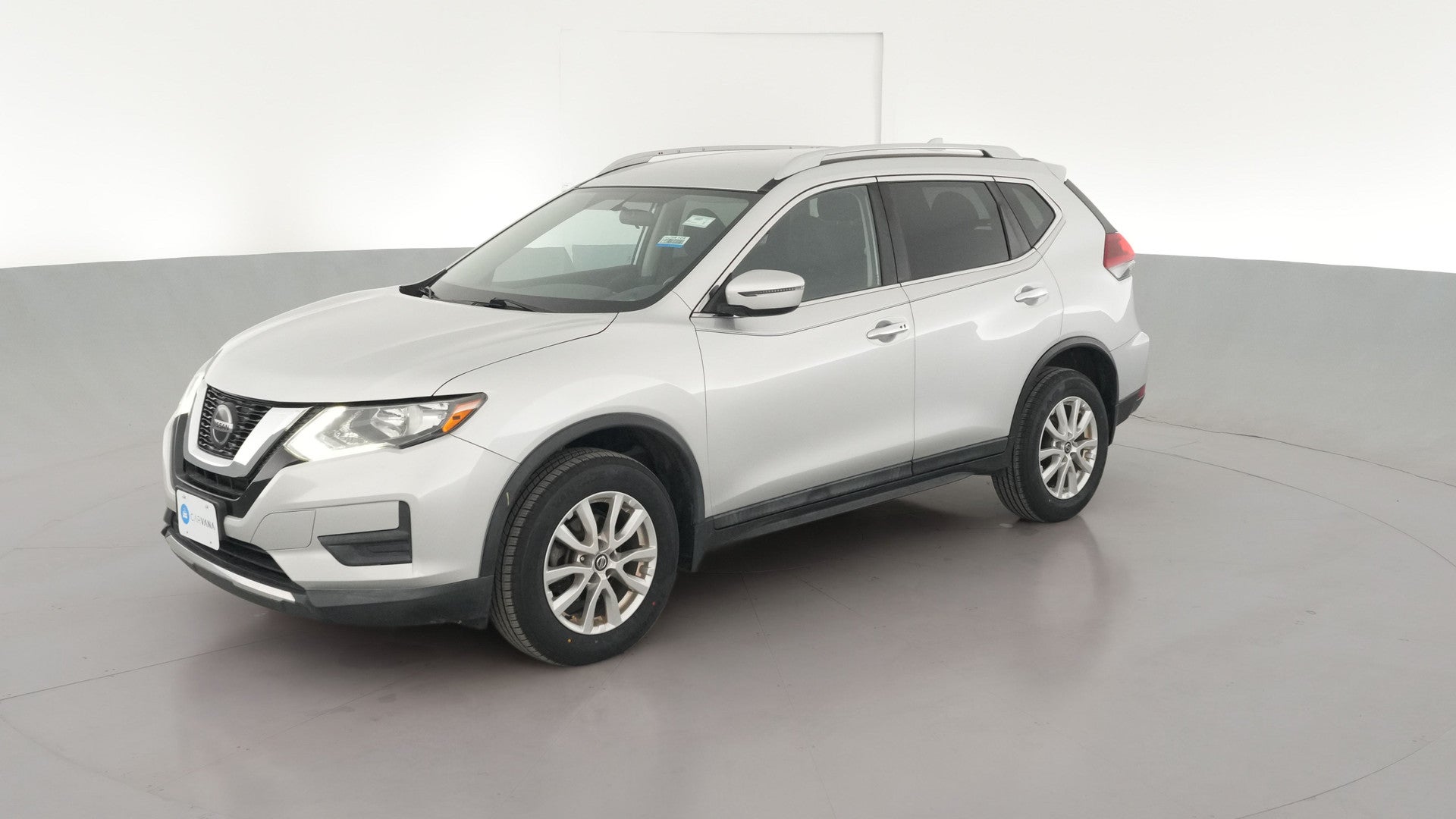 2018 Nissan Rogue vehicle photo