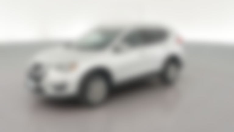 2018 Nissan Rogue vehicle photo