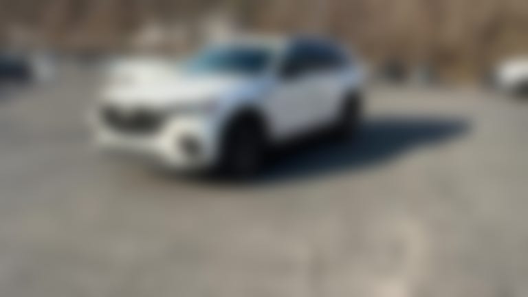 2025 MAZDA CX-70 vehicle photo