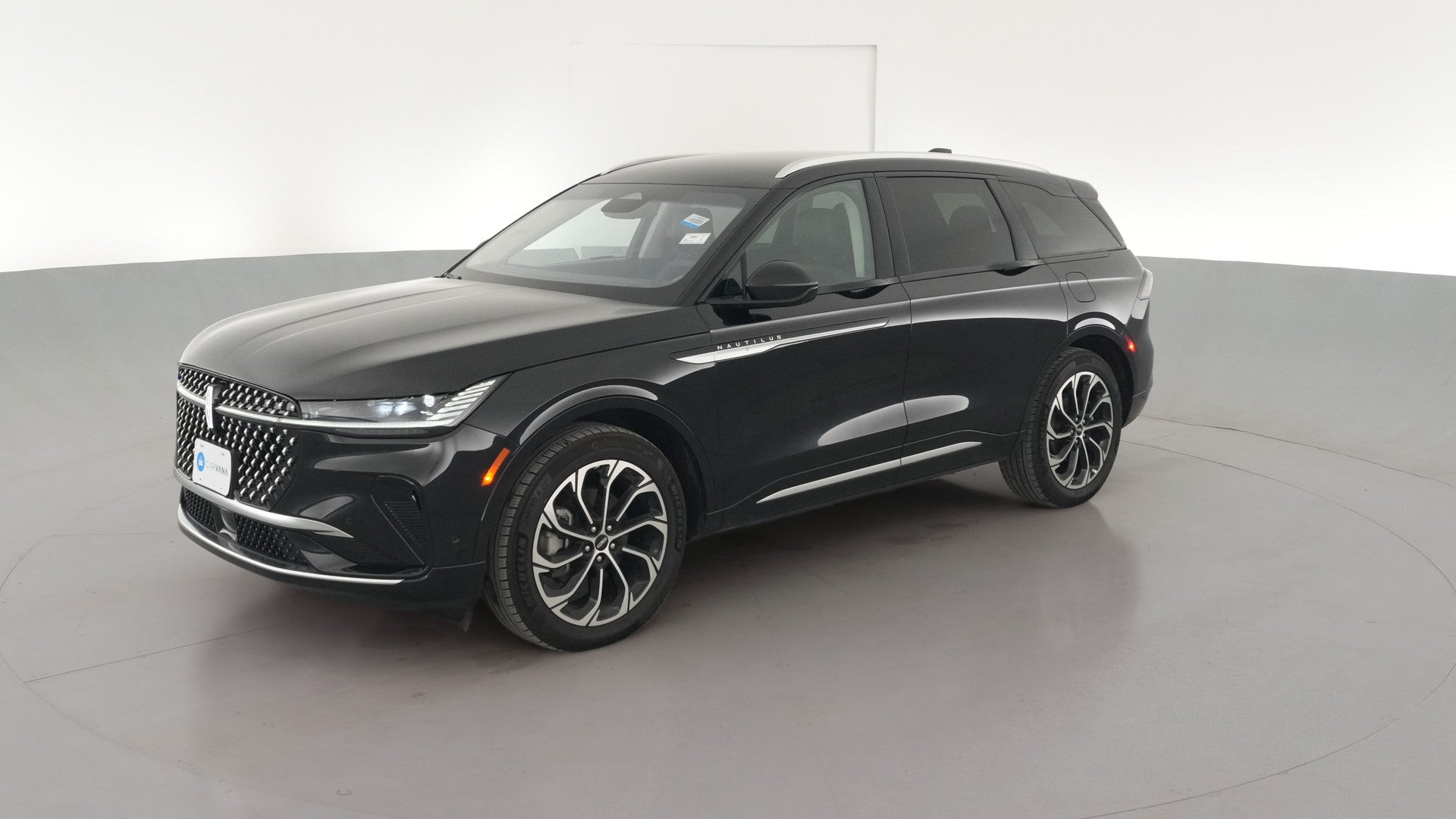 2024 Lincoln Nautilus vehicle photo