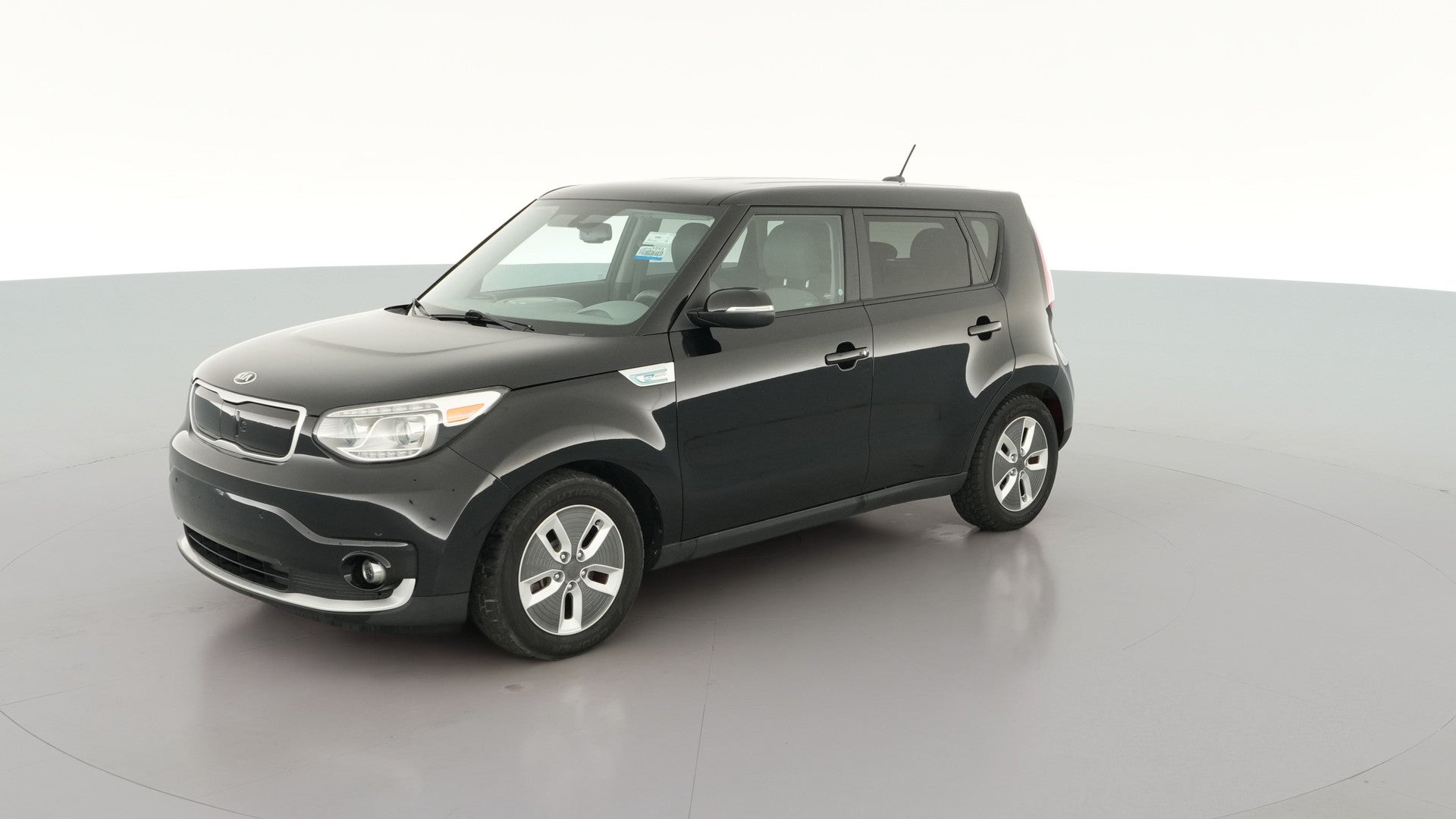 2017 Kia Soul EV vehicle photo