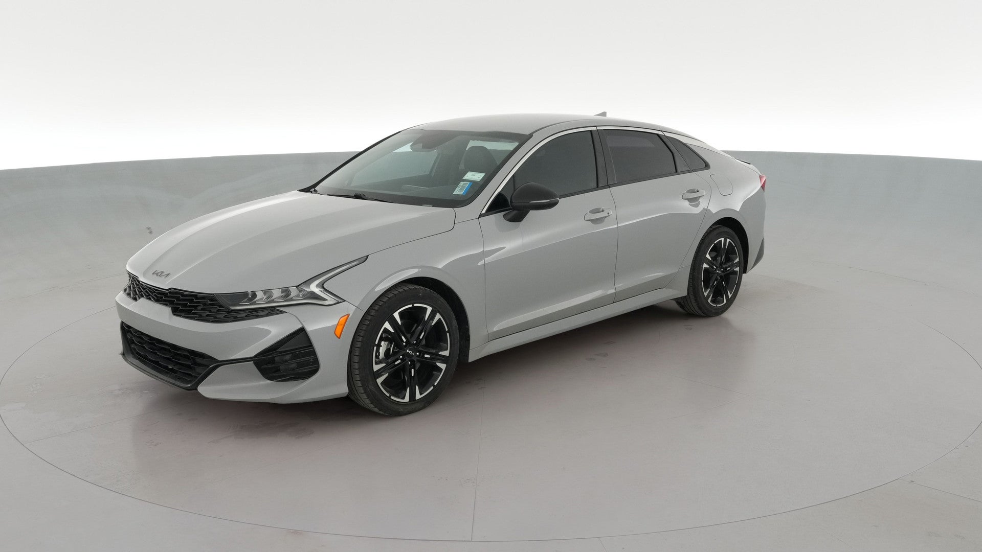 2022 Kia K5 vehicle photo