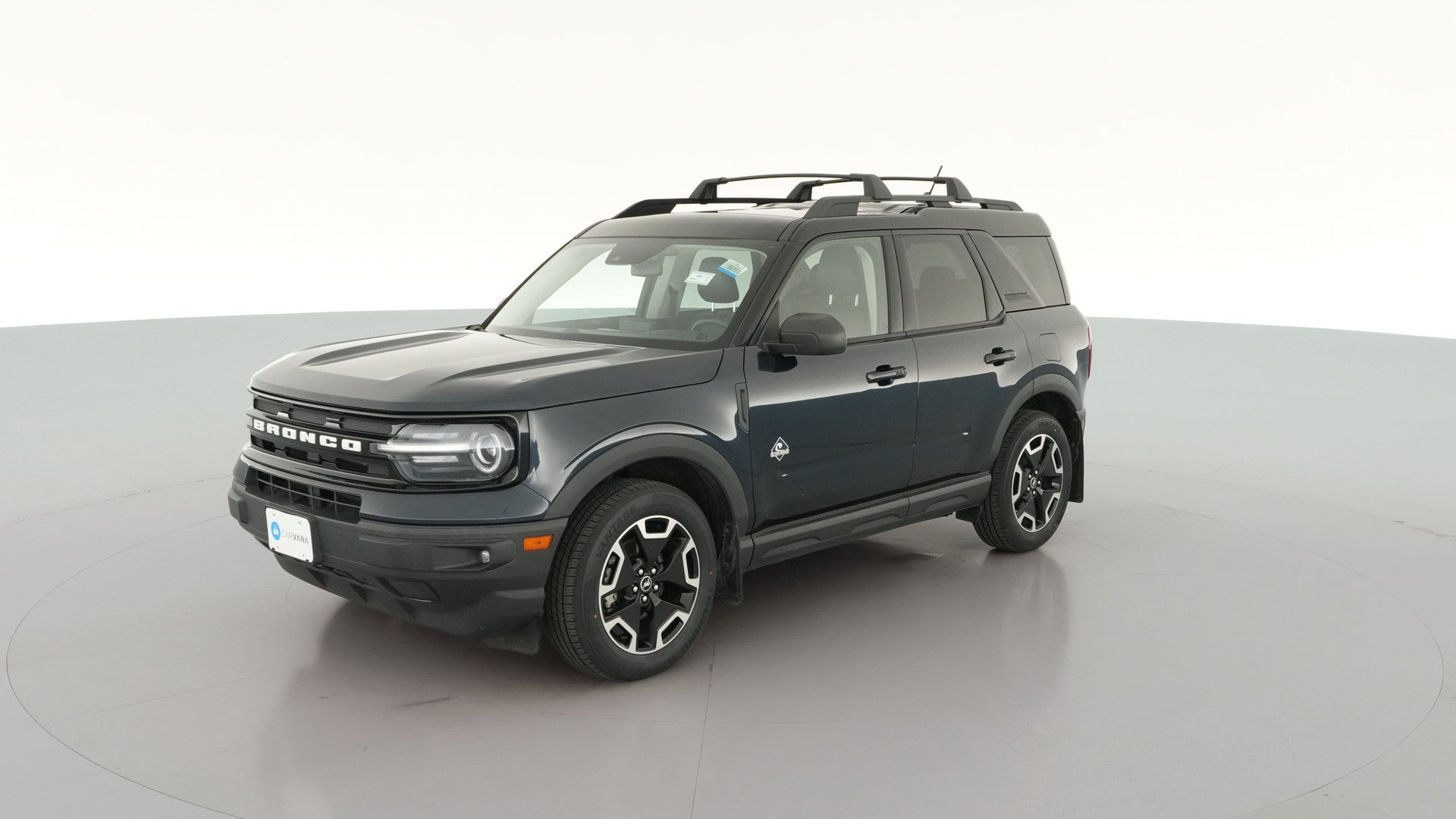 2021 Ford Bronco Sport vehicle photo