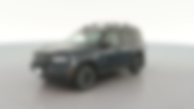 2021 Ford Bronco Sport vehicle photo