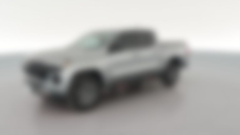 2023 Chevrolet Colorado Crew Cab vehicle photo