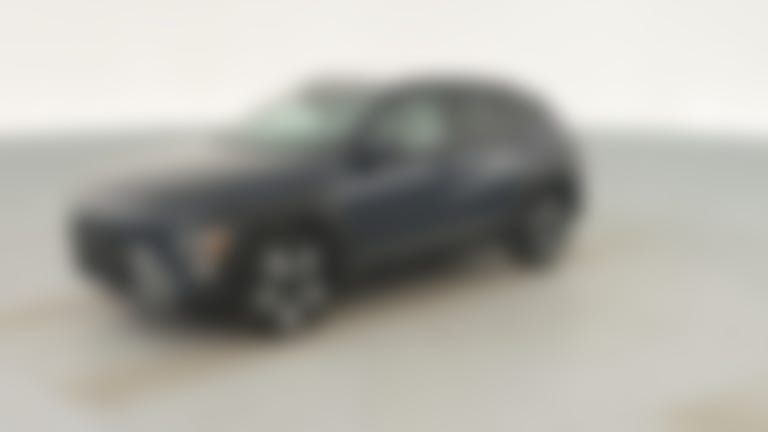 2025 Hyundai Kona vehicle photo