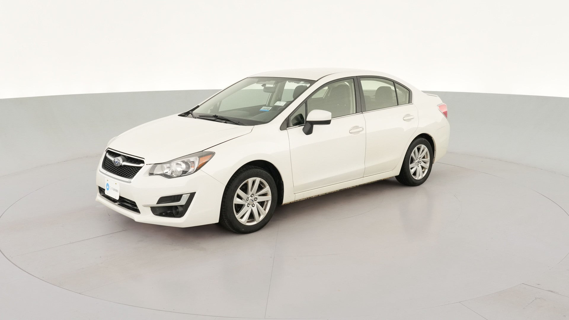 2016 Subaru Impreza vehicle photo