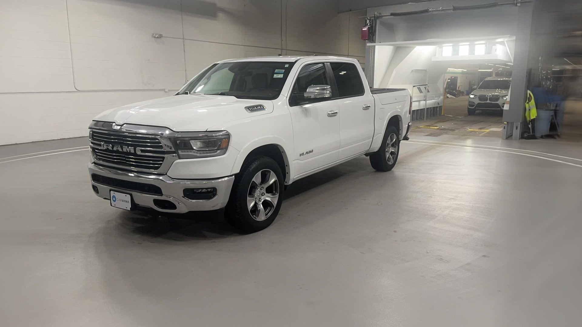 2022 Ram 1500 Crew Cab vehicle photo